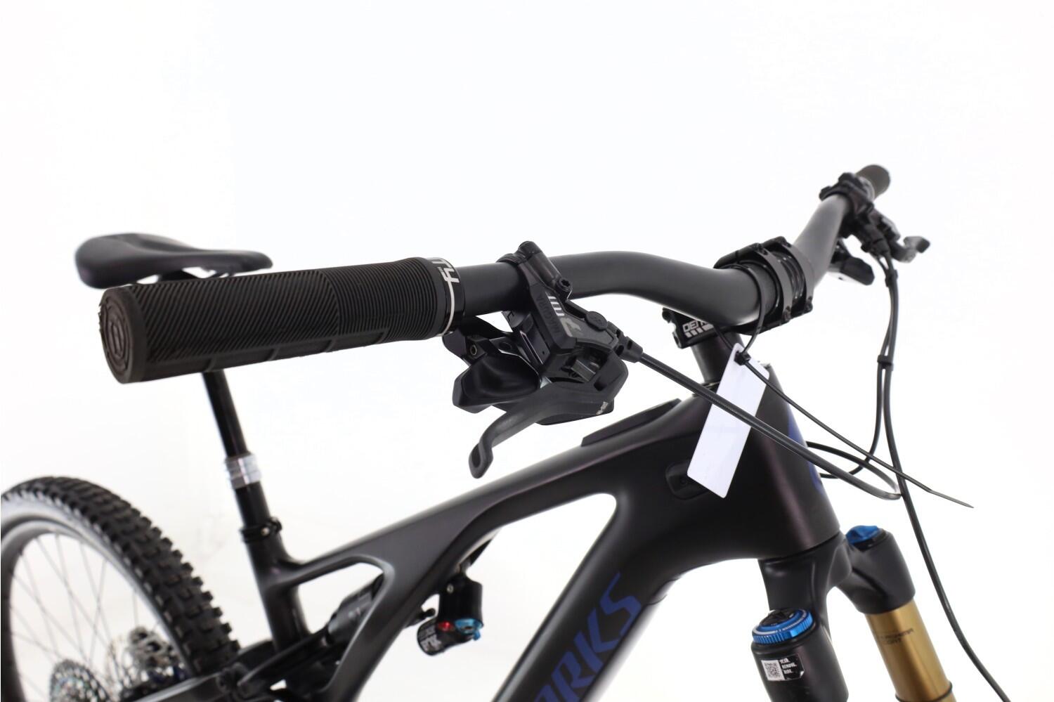 Segunda Vida · Ebike ·  Turbo Levo S-Works XX1 AXS · Muito bom estado 6/8
