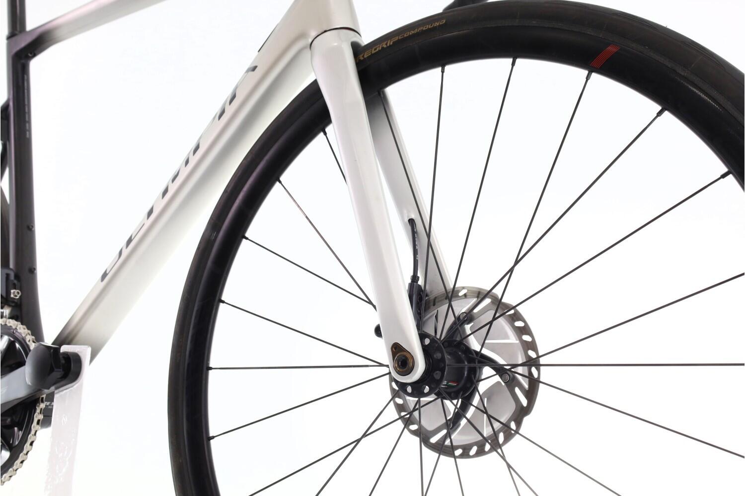 Bici strada ricondizionata ·  Leader Di2 11V · Ottimo stato 5/8