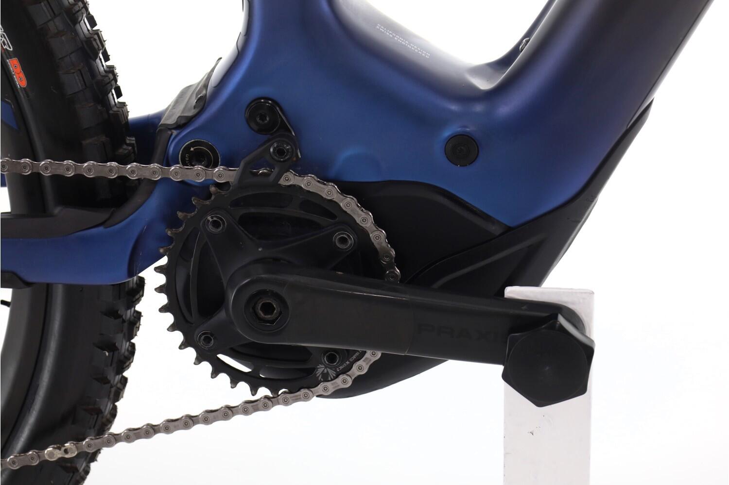 Segunda Vida · Ebike ·  Turbo Levo S-Works XX1 AXS · Muito bom estado 4/8