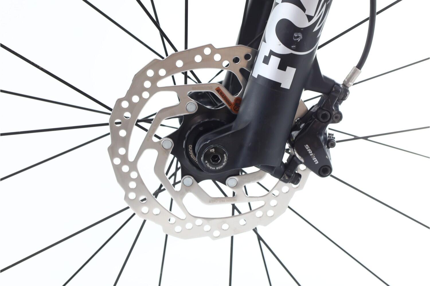 MTB ricondizionata · Lee Cougan Rampage GX · Ottimo stato 7/8