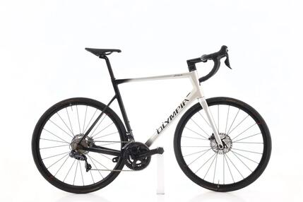 Tweedehands racefiets · Leader Di2 11V · Zeer goede toestand