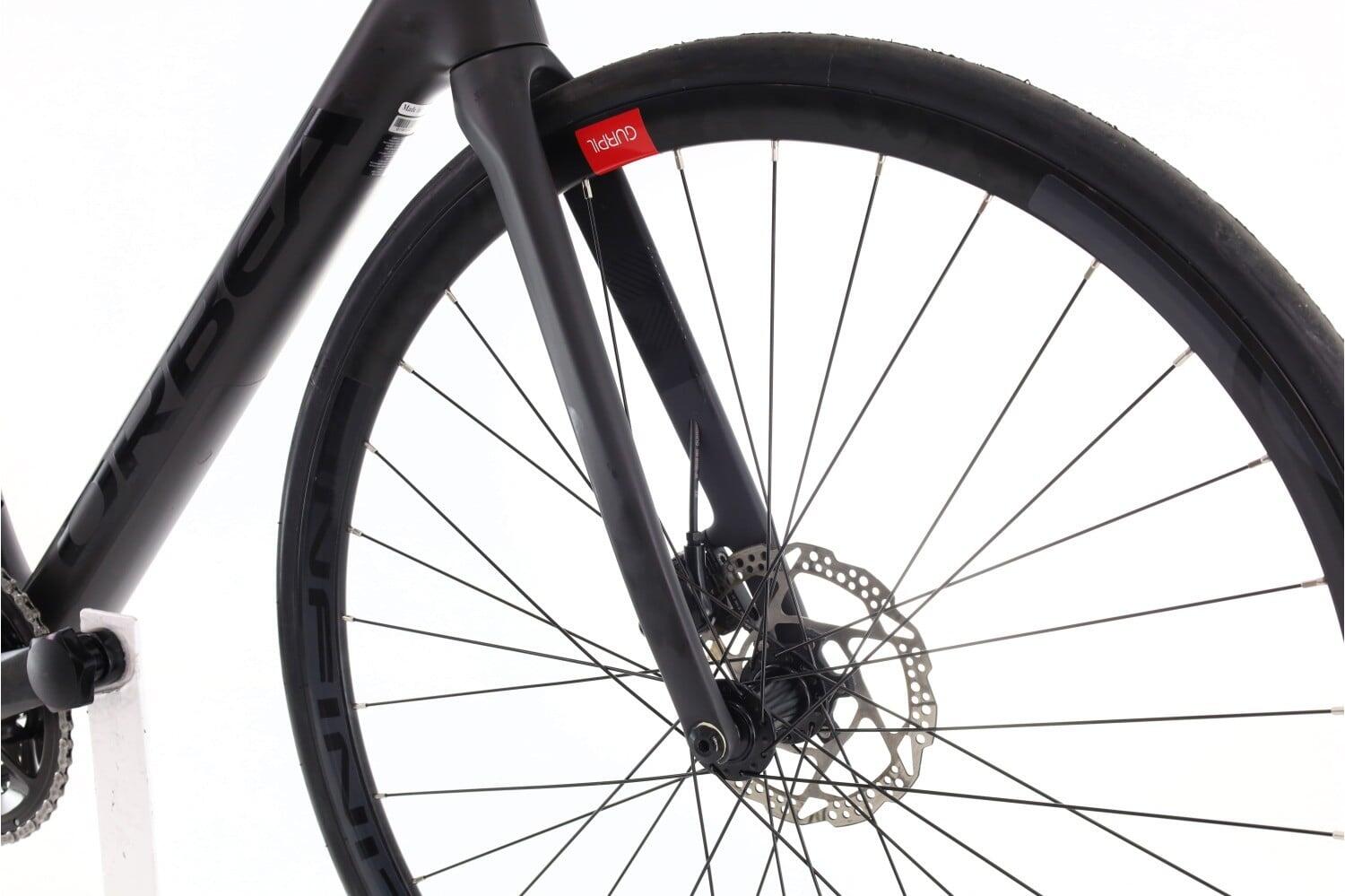 Segunda Vida · Bicicleta estrada ·  Orca Di2 12V · Muito bom estado 5/8