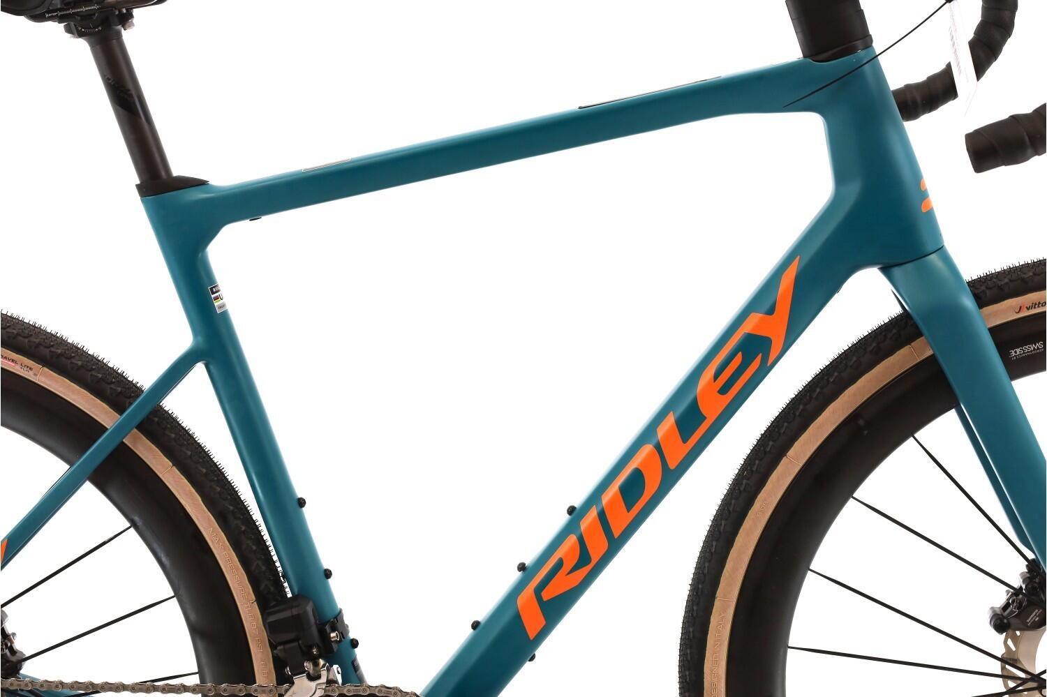 Segunda Vida · Gravel · Ridley Grifn Di2 12V · Muito bom estado 2/8