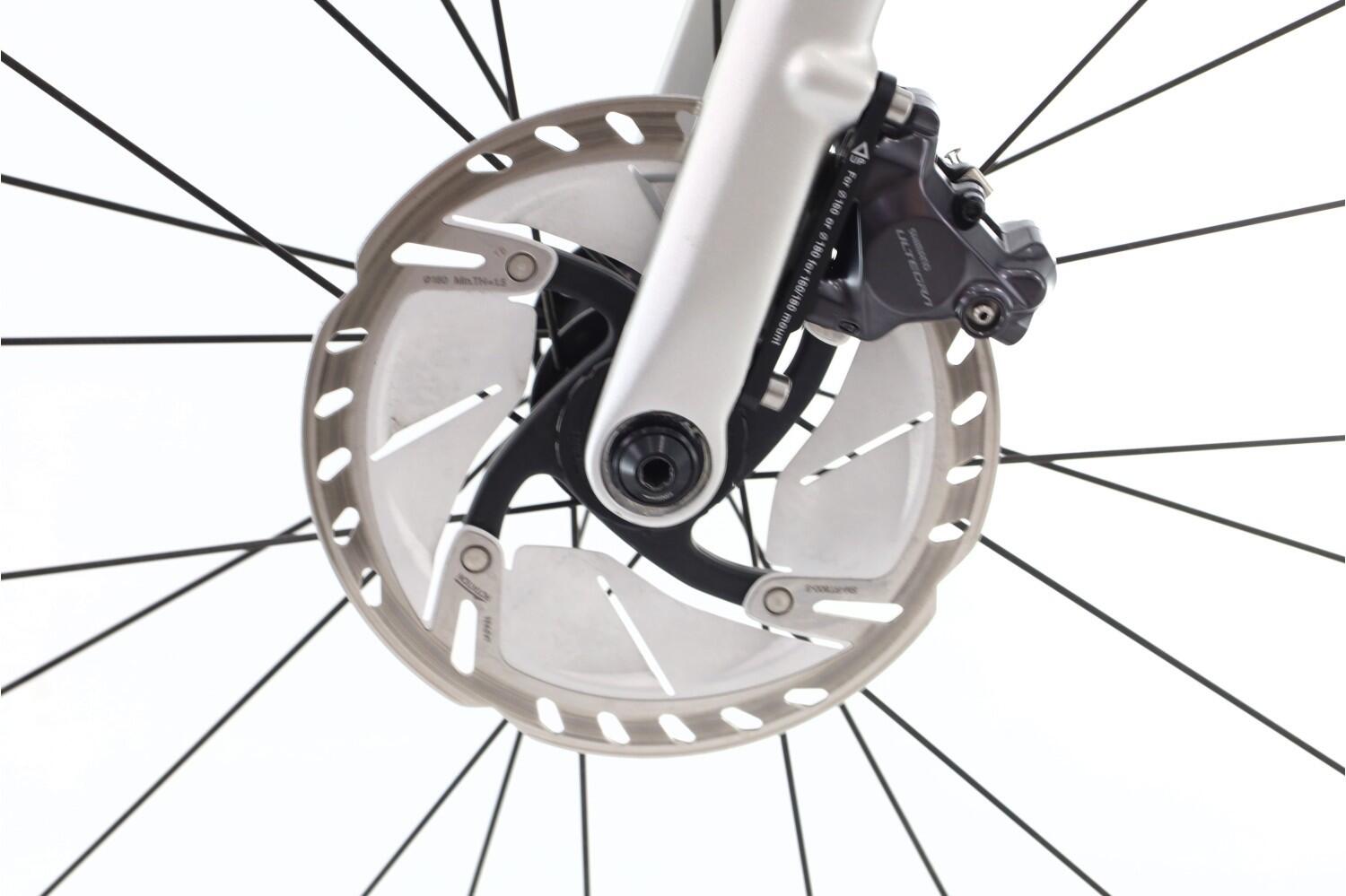 Bici strada ricondizionata ·  Leader Di2 11V · Ottimo stato 7/8