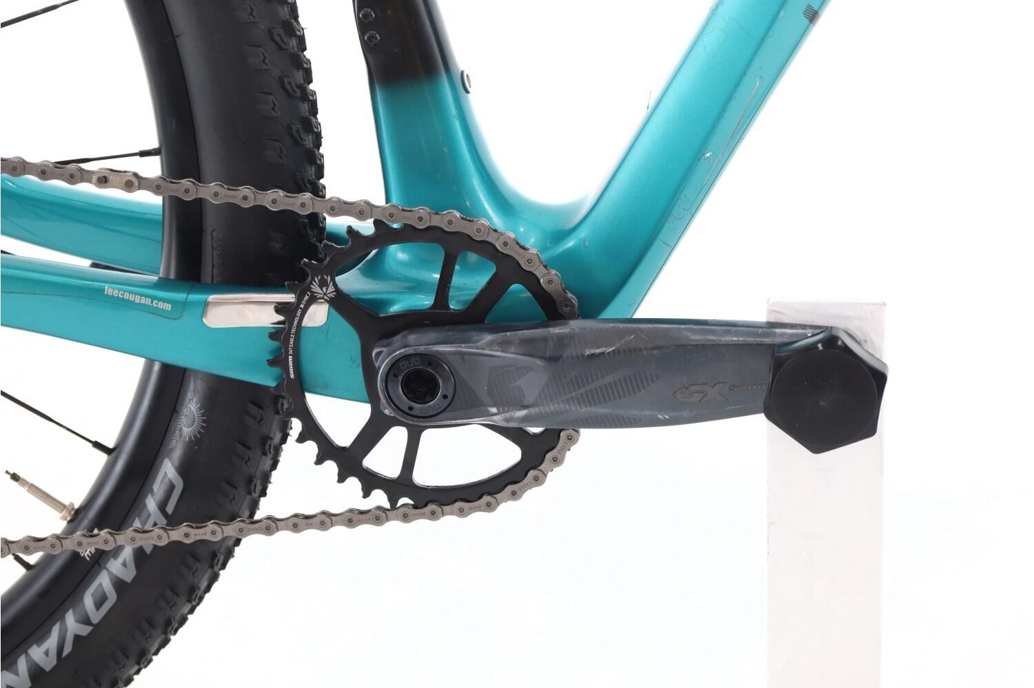 MTB ricondizionata · Lee Cougan Rampage GX · Ottimo stato 4/8