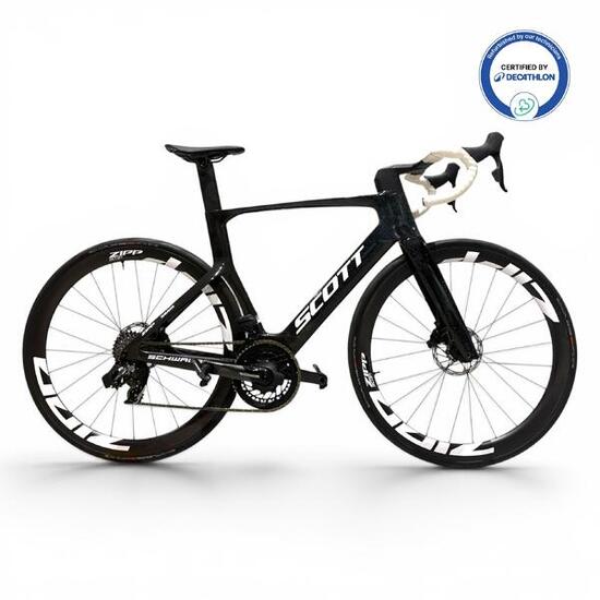 Tweedehands - Racefiets - Scott Foil RC 20