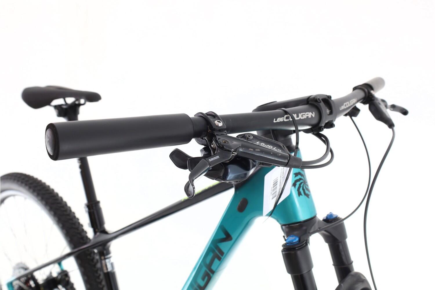 MTB ricondizionata · Lee Cougan Rampage GX · Ottimo stato 6/8