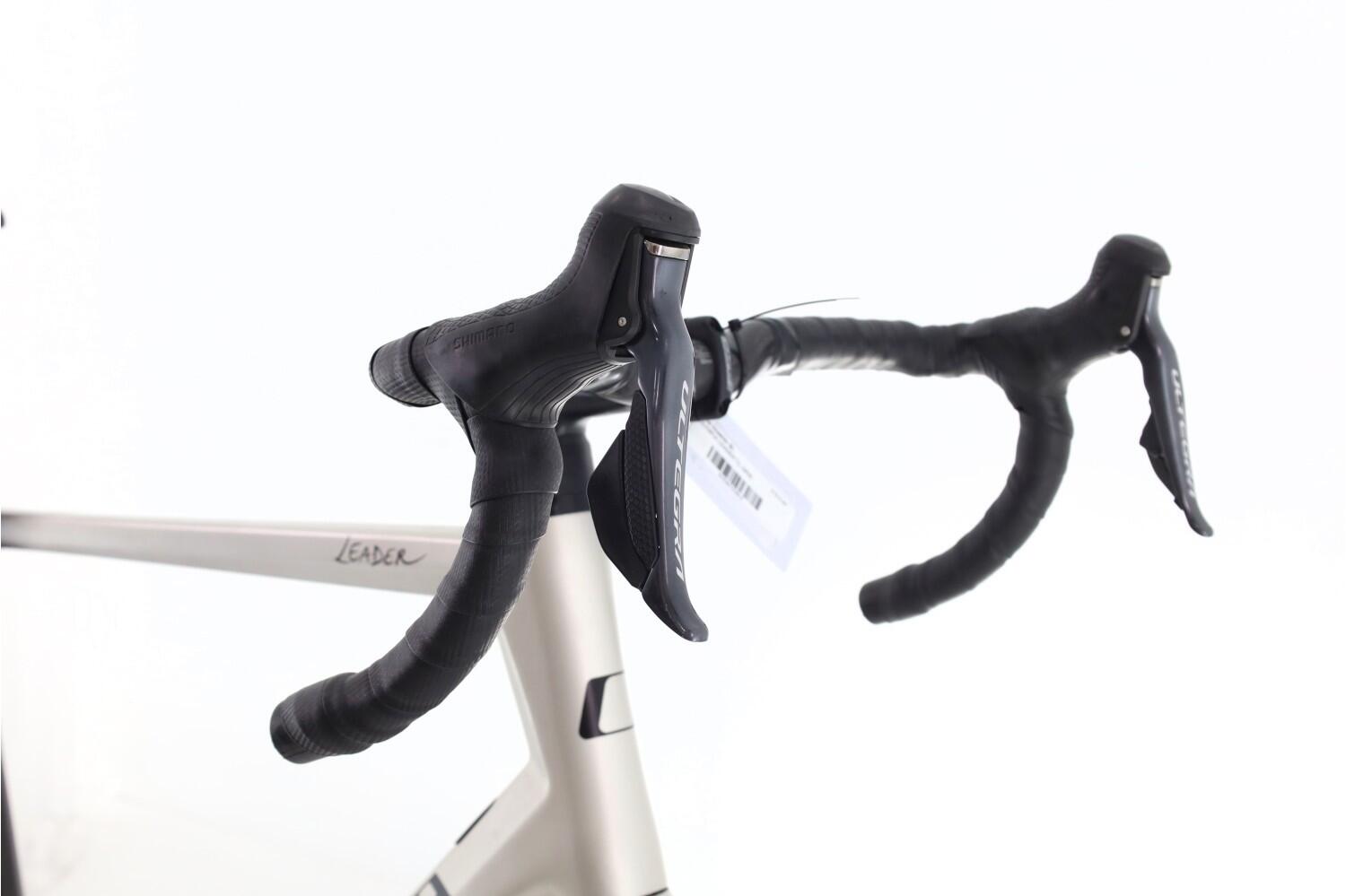 Bici strada ricondizionata ·  Leader Di2 11V · Ottimo stato 6/8