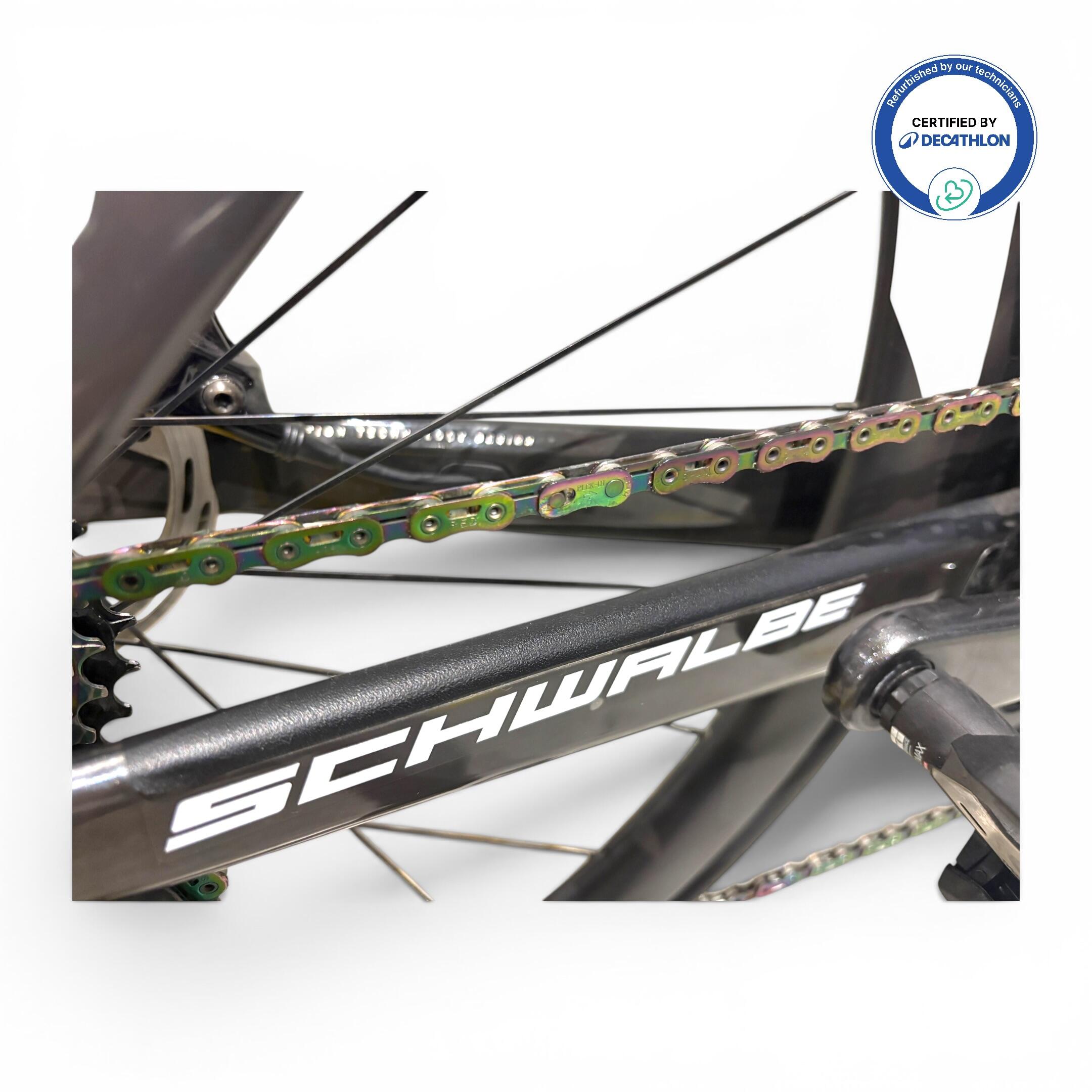 Tweedehands - Racefiets - Scott Foil RC 20 5/6