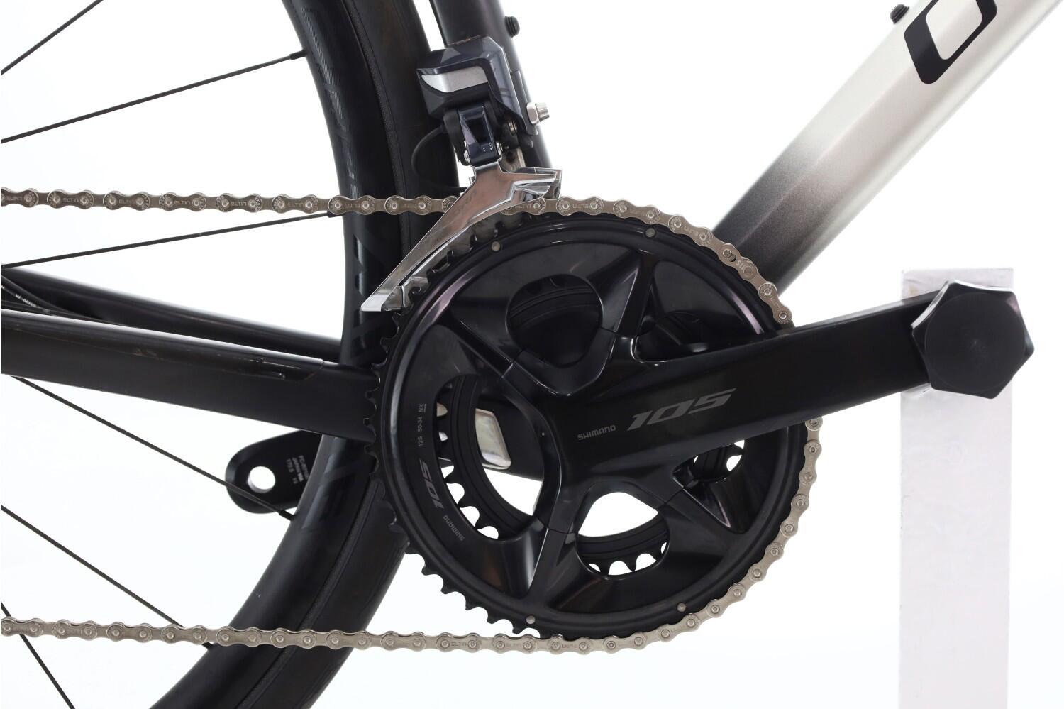 Bici strada ricondizionata ·  Leader Di2 11V · Ottimo stato 4/8
