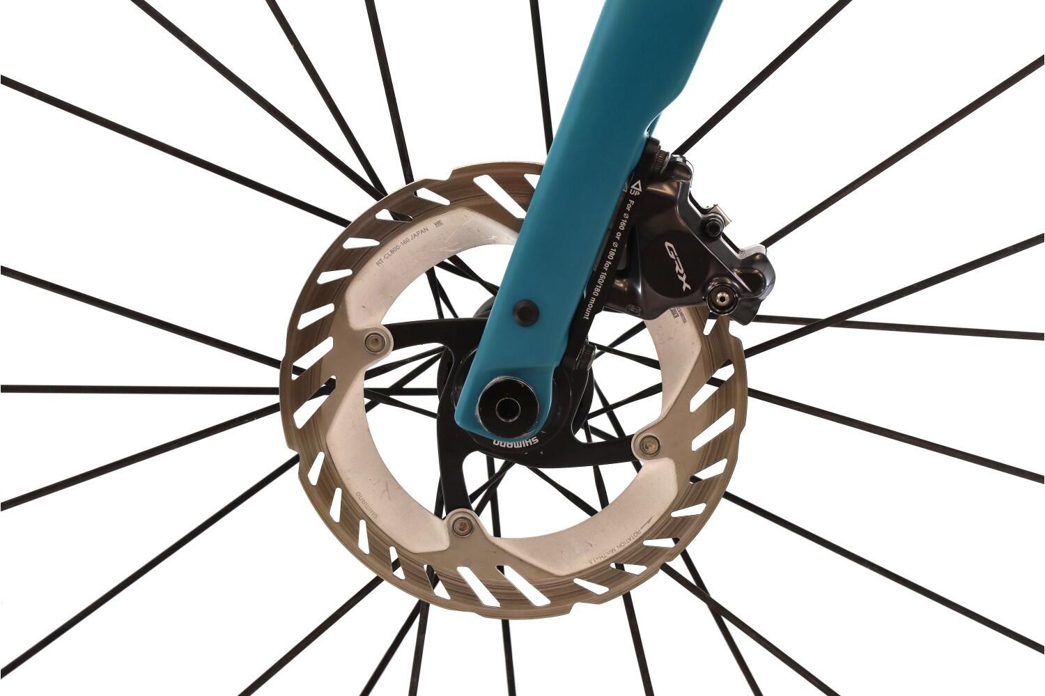 Segunda Vida · Gravel · Ridley Grifn Di2 12V · Muito bom estado 7/8