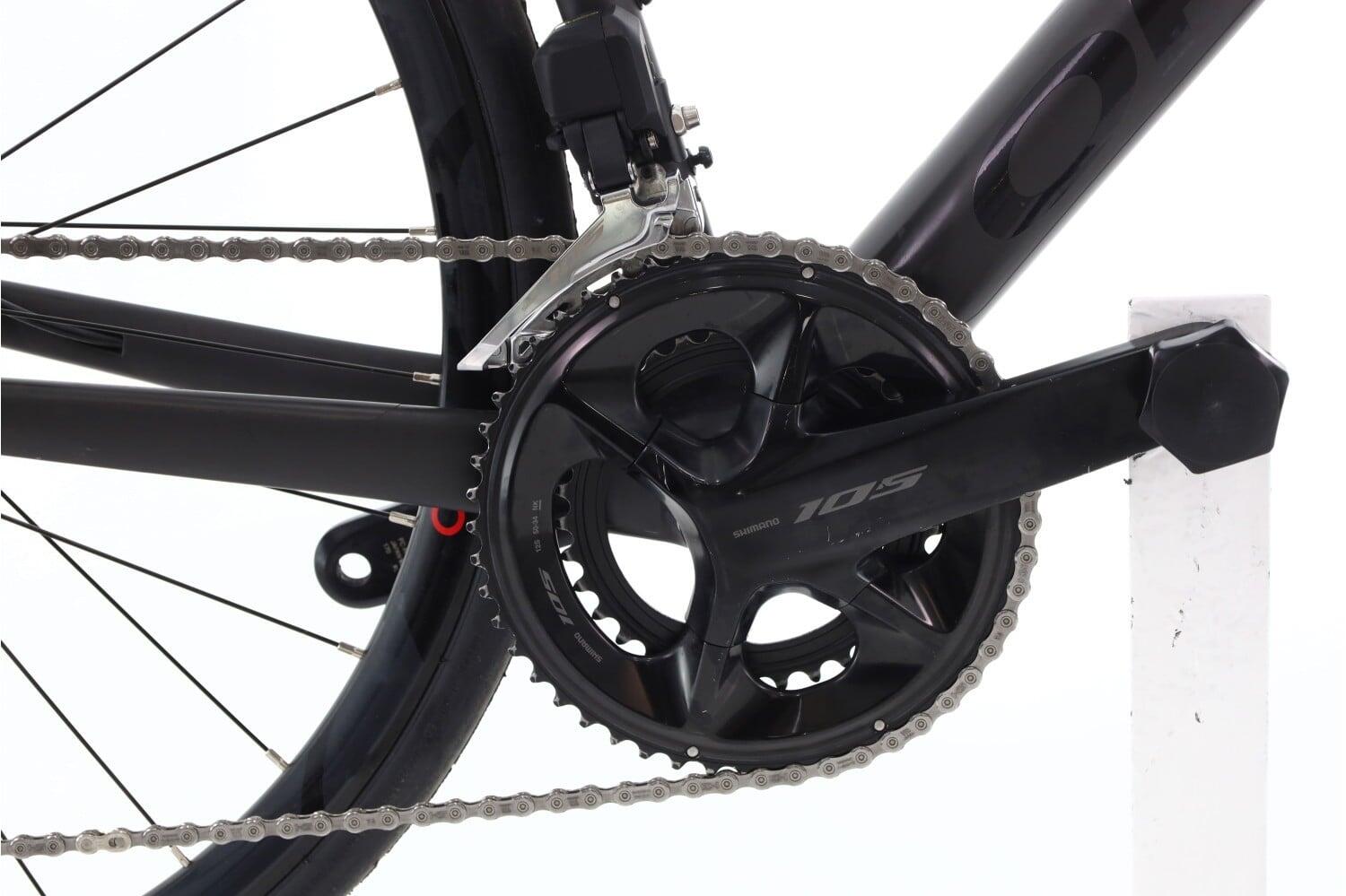 Segunda Vida · Bicicleta estrada ·  Orca Di2 12V · Muito bom estado 4/8