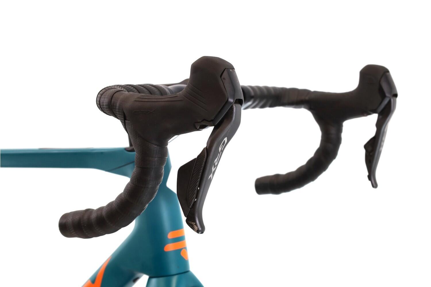Segunda Vida · Gravel · Ridley Grifn Di2 12V · Muito bom estado 6/8