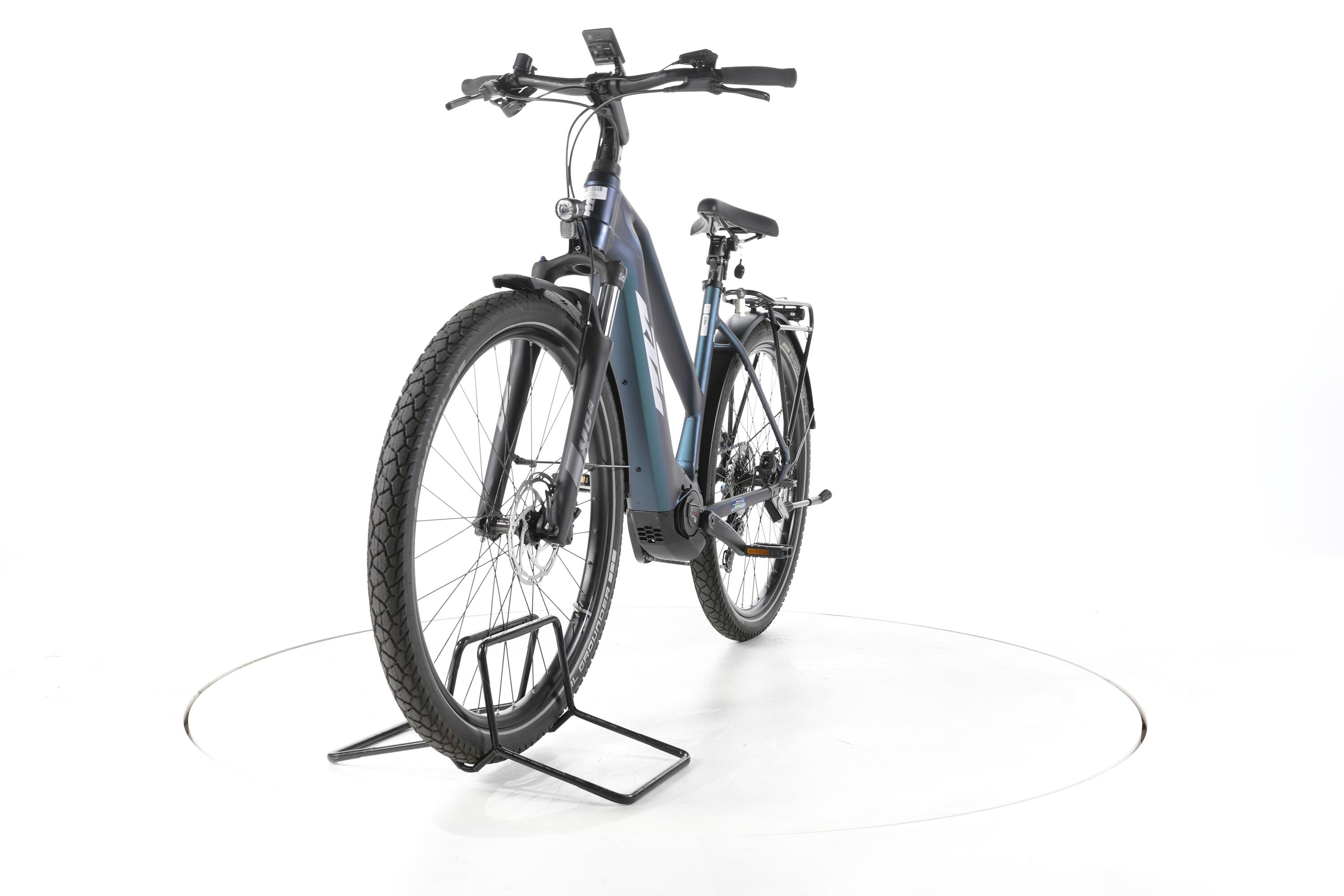 Segunda vida - KTM Macina Gran 720 Trekking E-Bike - Em muito bom estado. 4/7
