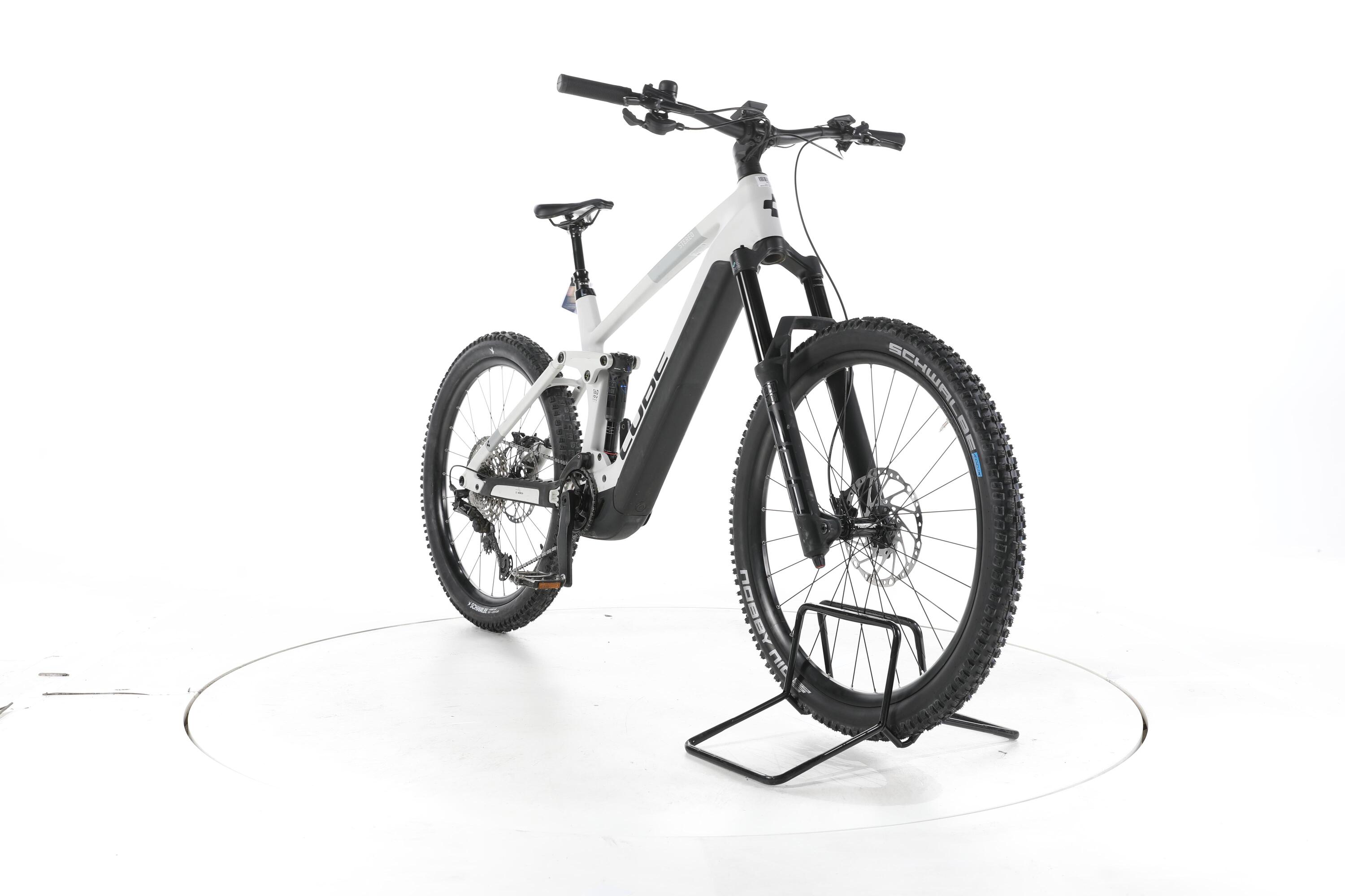 Ebike ricondizionata Â· Cube Stereo Hybrid 160 HPC SLX Â· Buone condizioni 3/7