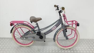 Popal lola | gebruikt | 3 maanden garantie | 20 inch |, metal/grijs