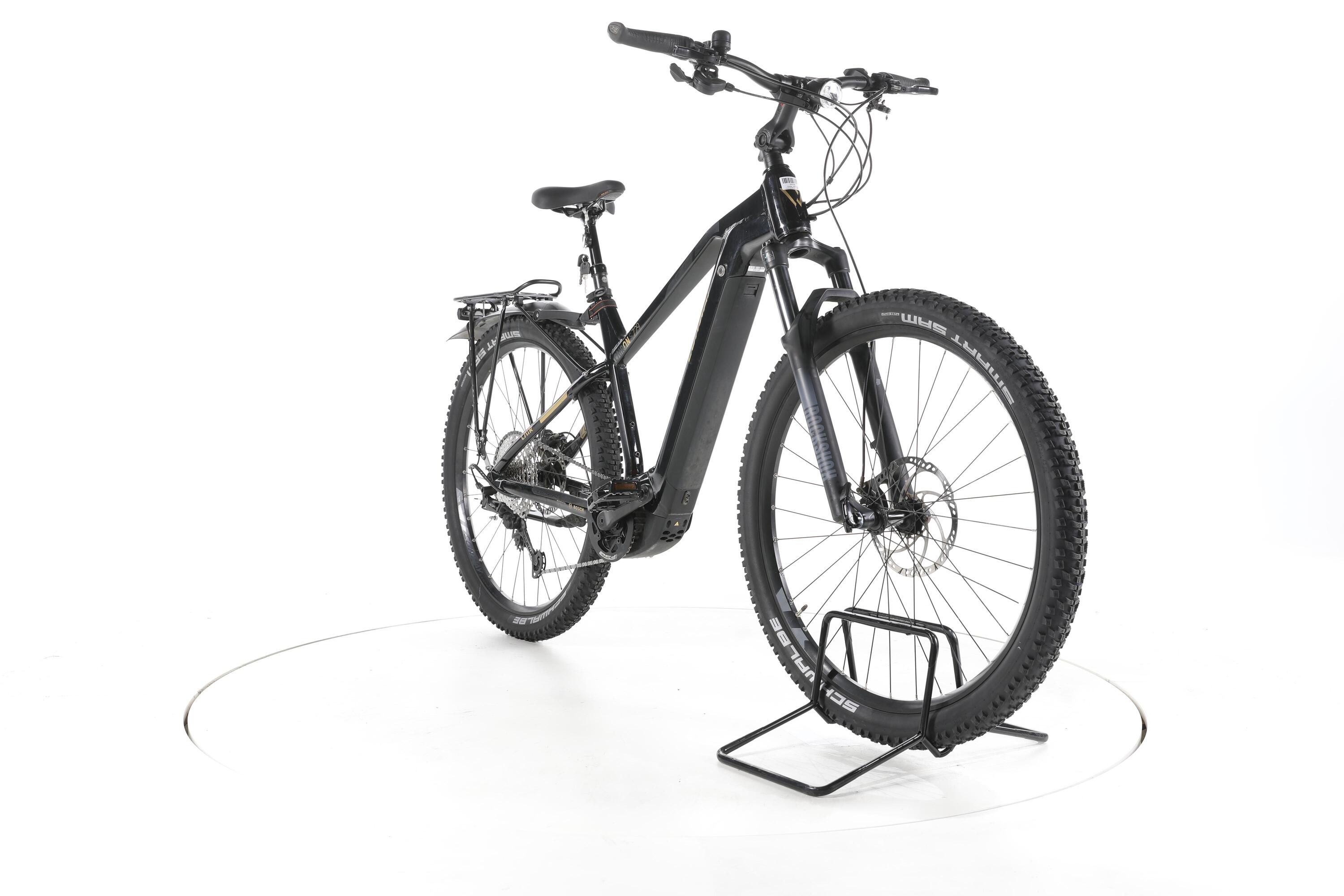 Ebike ricondizionata Â· Conway Cairon S 729 Â· Buone condizioni 3/7