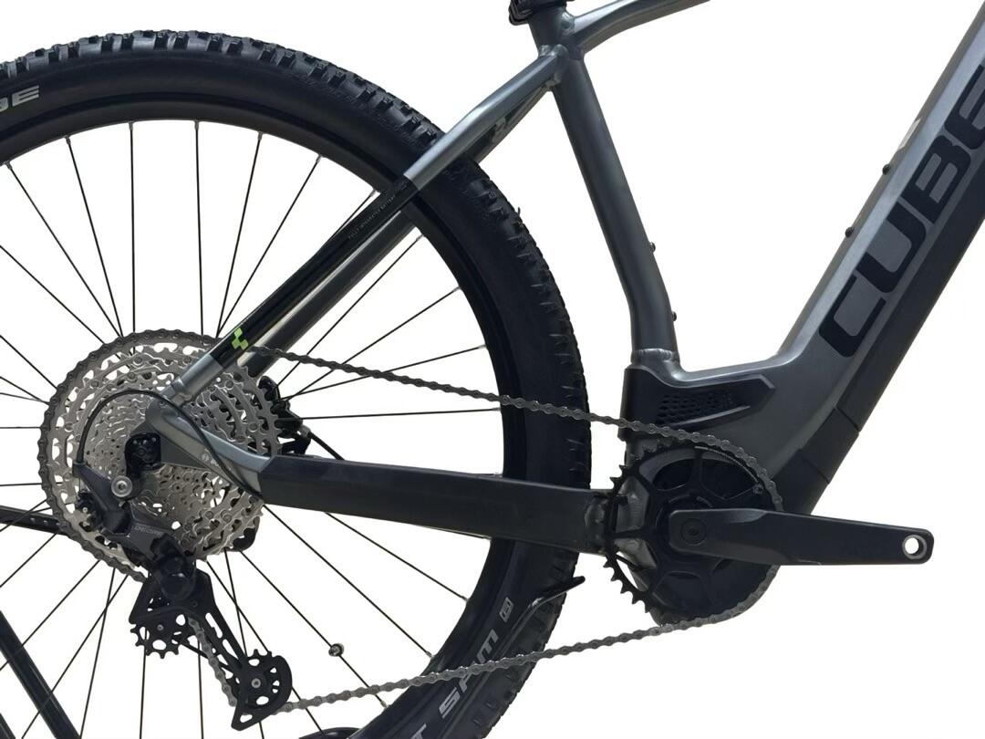 Ricondizionata -  E-Mountain bike Cube Reaction Hybrid Pro - Stato eccellente 5/7