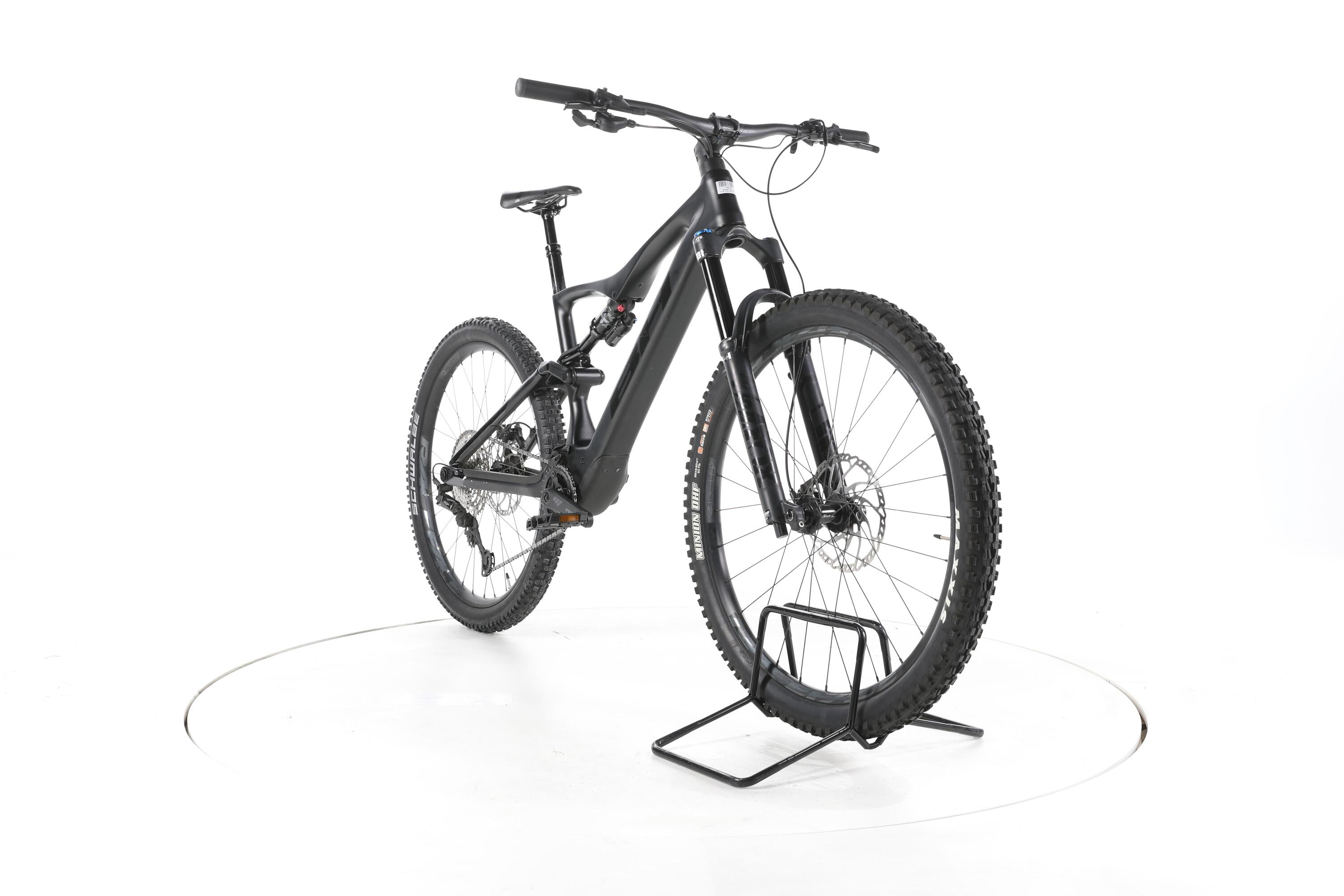 Segunda vida - BH Bikes iLYNX TRAIL CARBON 8.6 Carbon - Em muito bom estado. 3/7