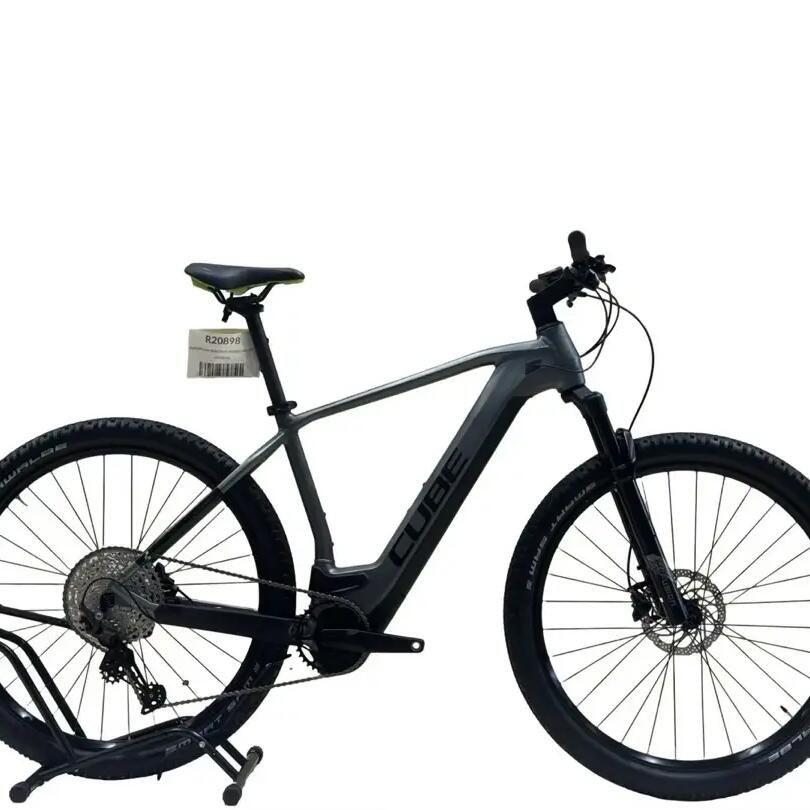 2ND life - E-Mountainbike Cube Reaction Hybrid Pro 625 Shimano Deore - Excellent