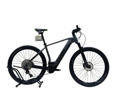 Ricondizionata - E-Mountain bike Cube Reaction Hybrid Pro - Stato eccellente