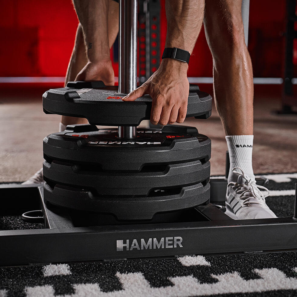 HAMMER Weight Sled Competition 7/7
