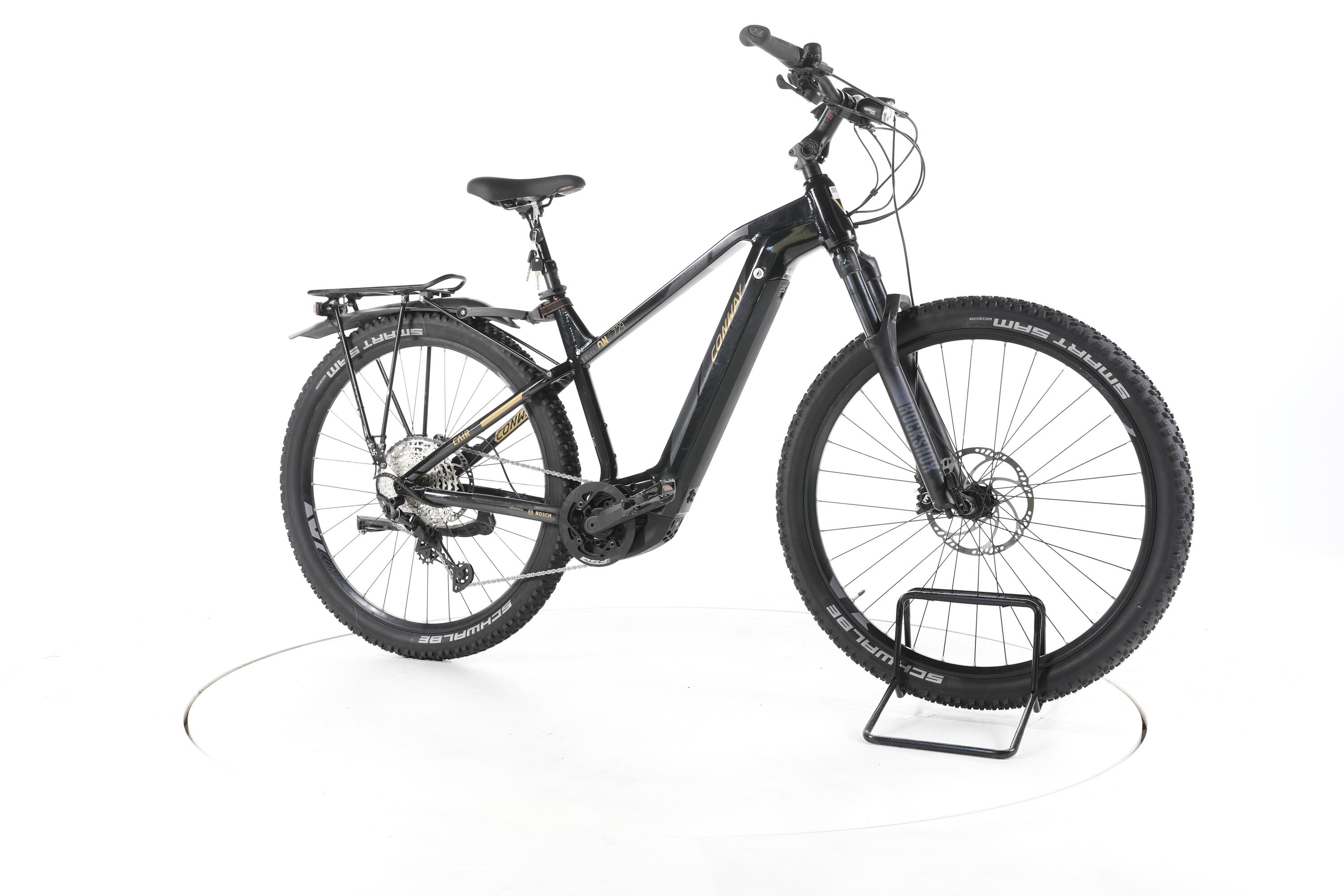 Ebike ricondizionata Â· Conway Cairon S 729 Â· Buone condizioni 2/7