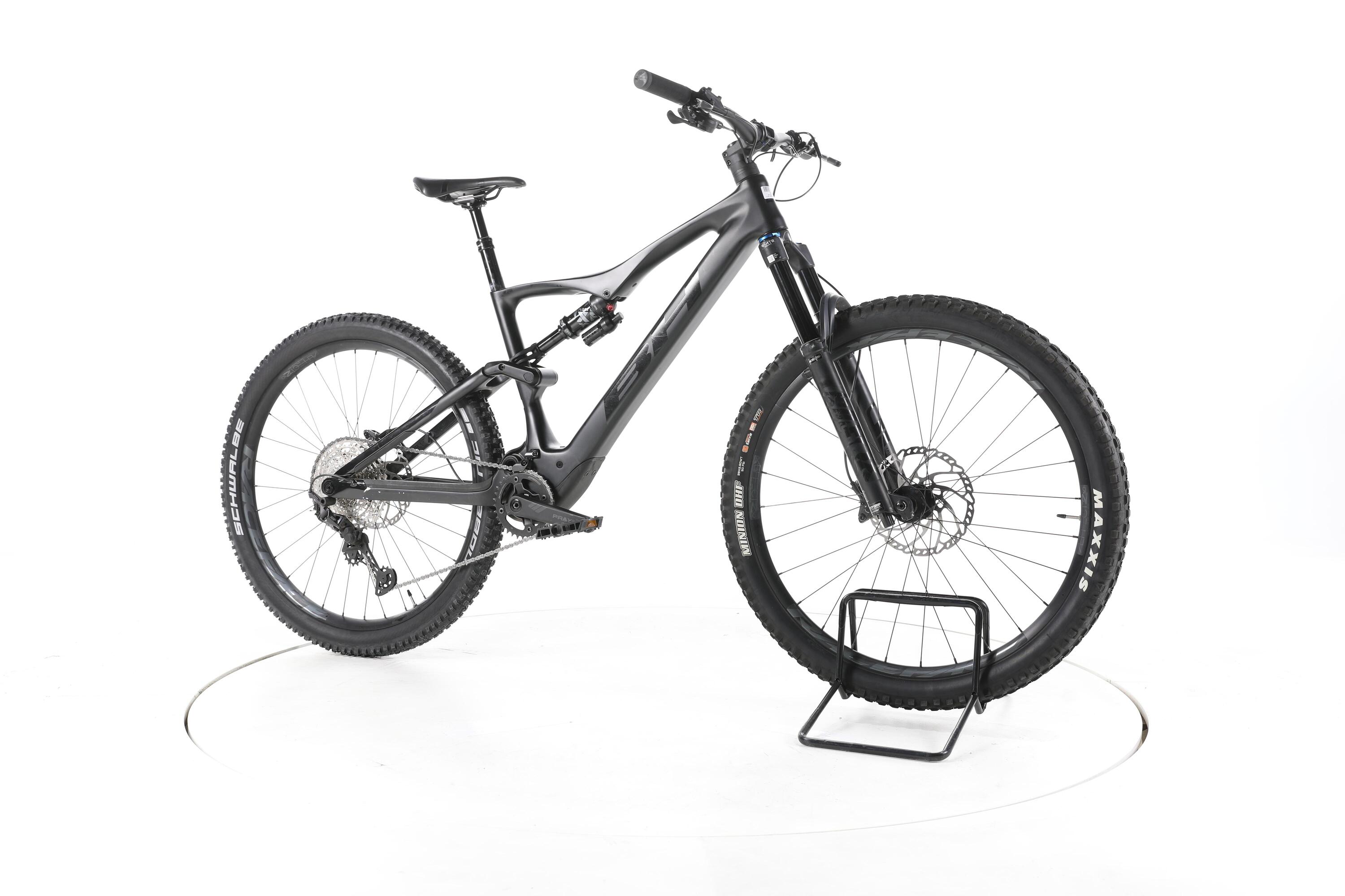 Segunda vida - BH Bikes iLYNX TRAIL CARBON 8.6 Carbon - Em muito bom estado. 2/7