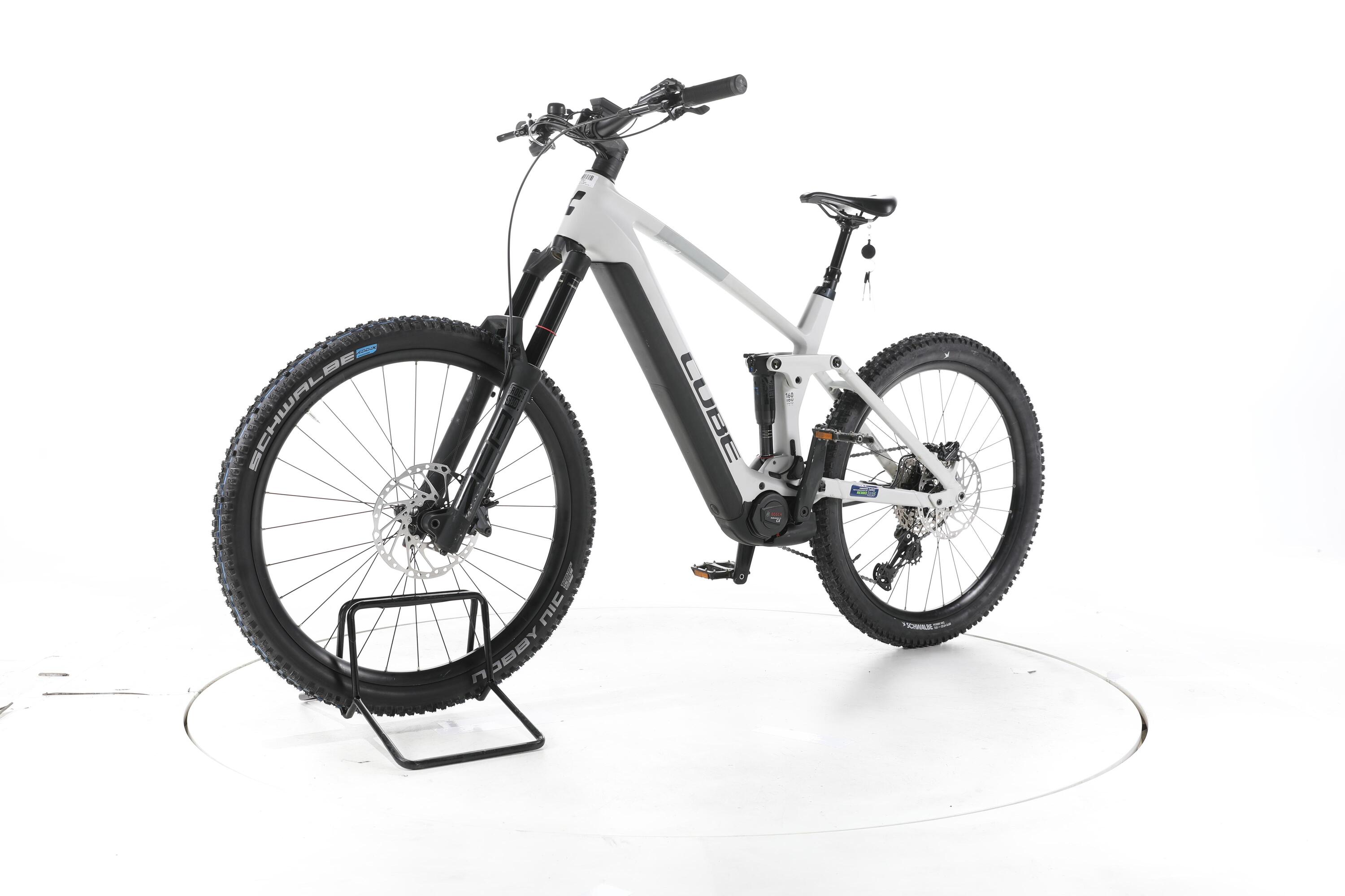 Ebike ricondizionata Â· Cube Stereo Hybrid 160 HPC SLX Â· Buone condizioni 5/7