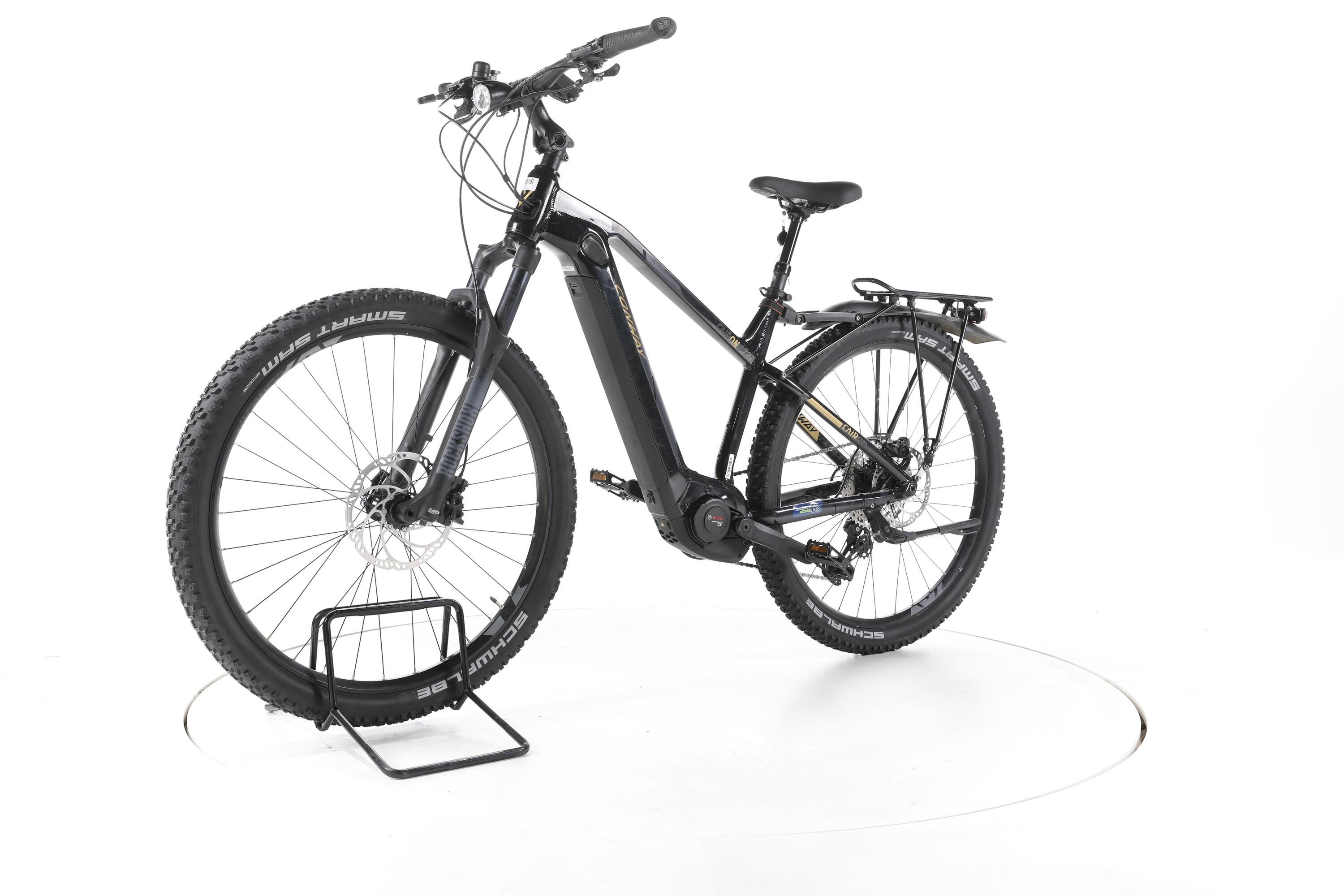 Ebike ricondizionata Â· Conway Cairon S 729 Â· Buone condizioni 5/7