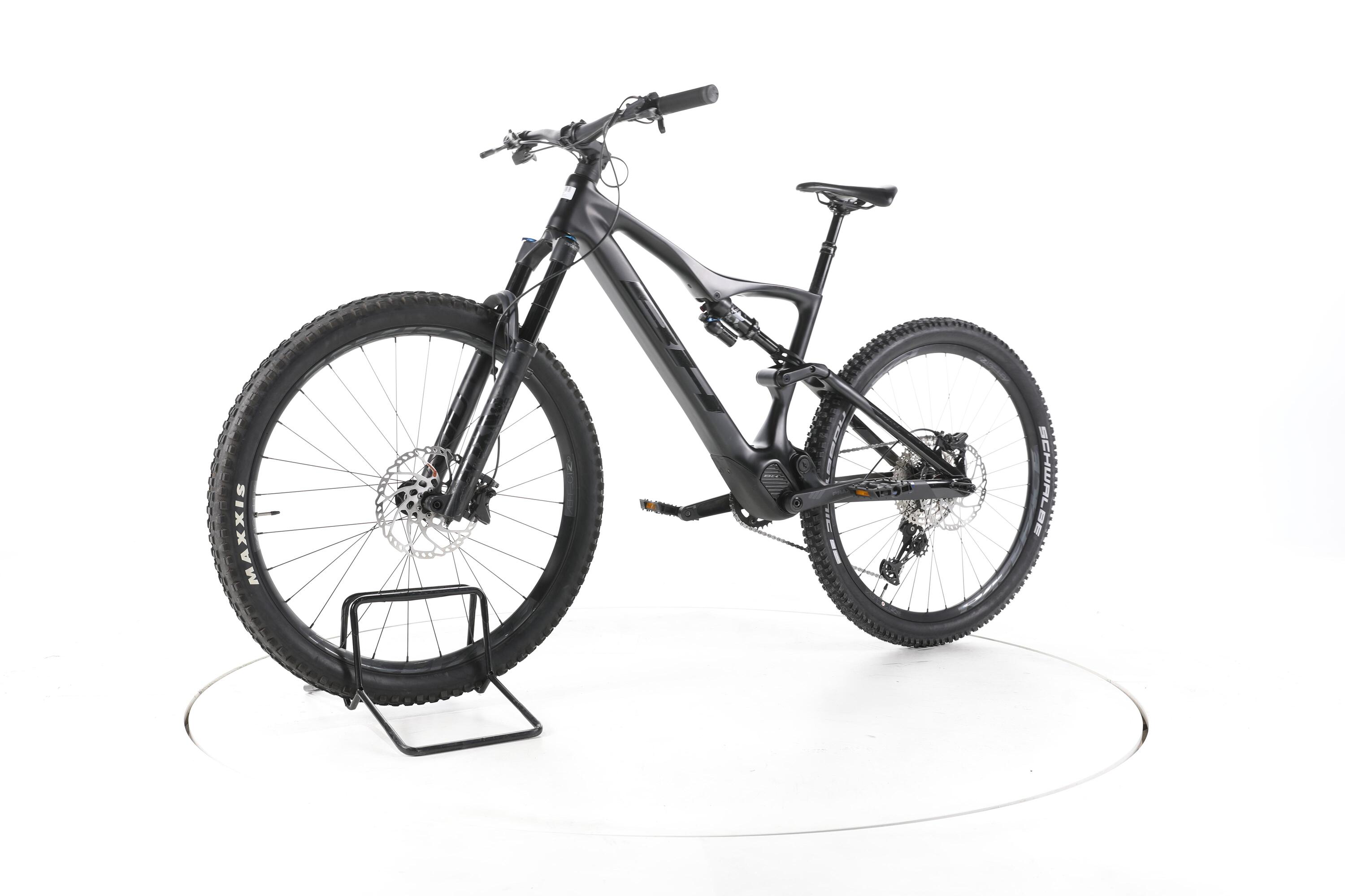 Segunda vida - BH Bikes iLYNX TRAIL CARBON 8.6 Carbon - Em muito bom estado. 5/7