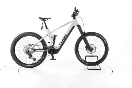 Reconditionné - Cube Stereo Hybrid 160 HPC SLX E-Bike Fully - Très Bon