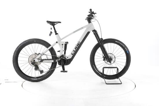 Reconditionné - Cube Stereo Hybrid 160 HPC SLX E-Bike Fully - Très Bon