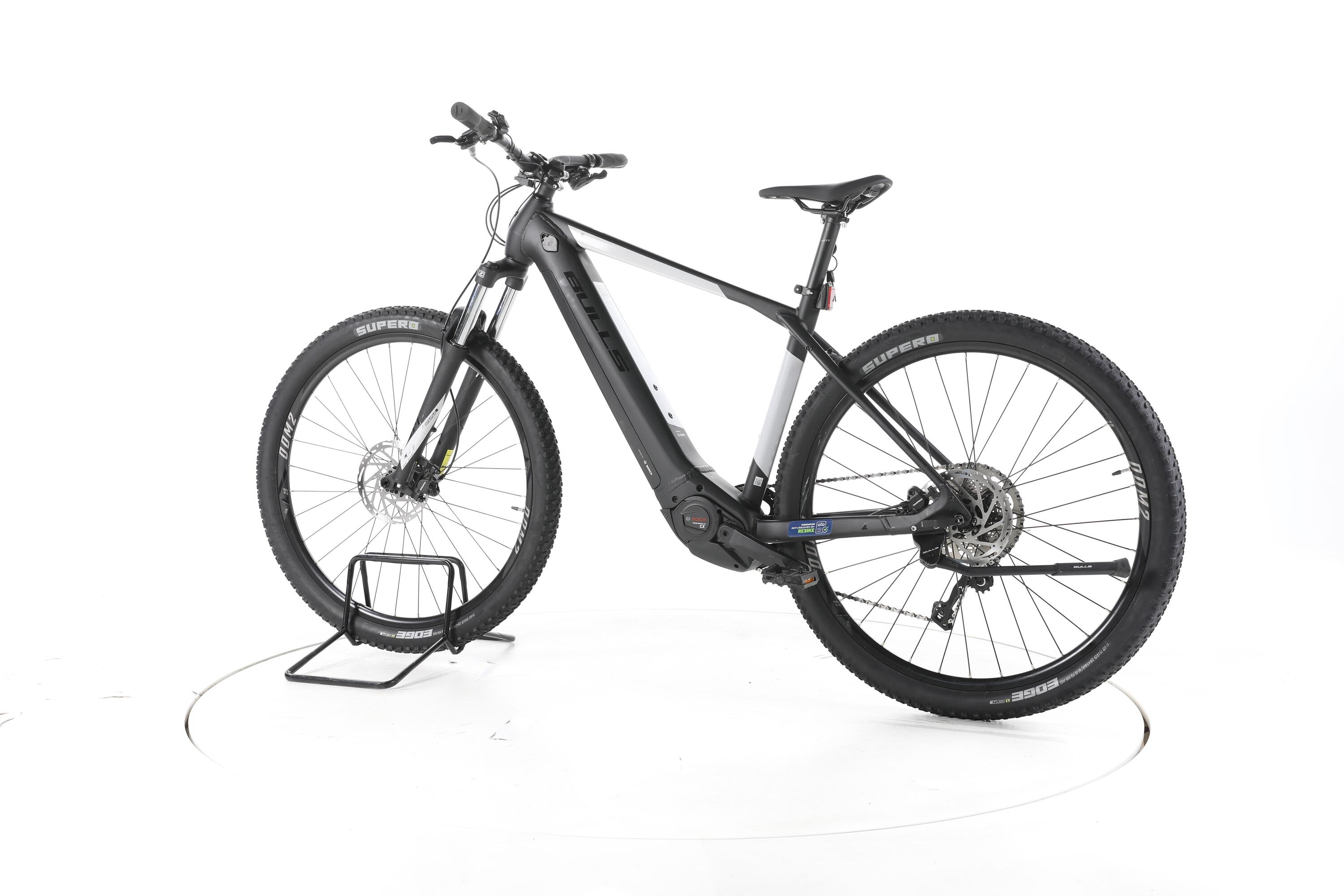 Ebike ricondizionata Â· Bulls Copperhead Evo 1 Â· Ottime condizioni 7/7