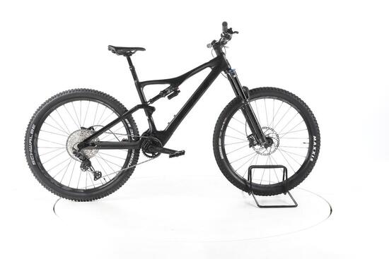Reconditionné - BH Bikes iLYNX TRAIL CARBON 8.6 E-Bike Carbon - Très Bon État