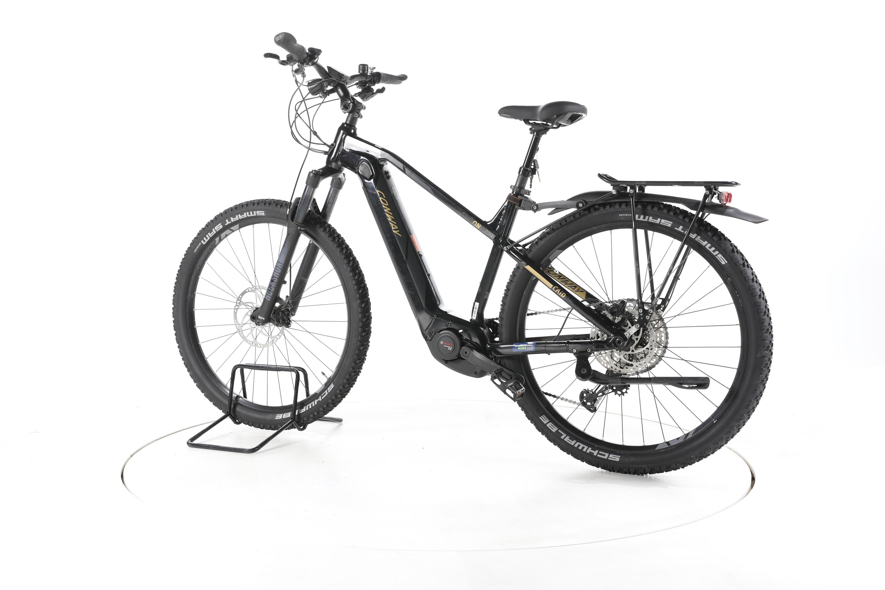Ebike ricondizionata Â· Conway Cairon S 729 Â· Buone condizioni 7/7