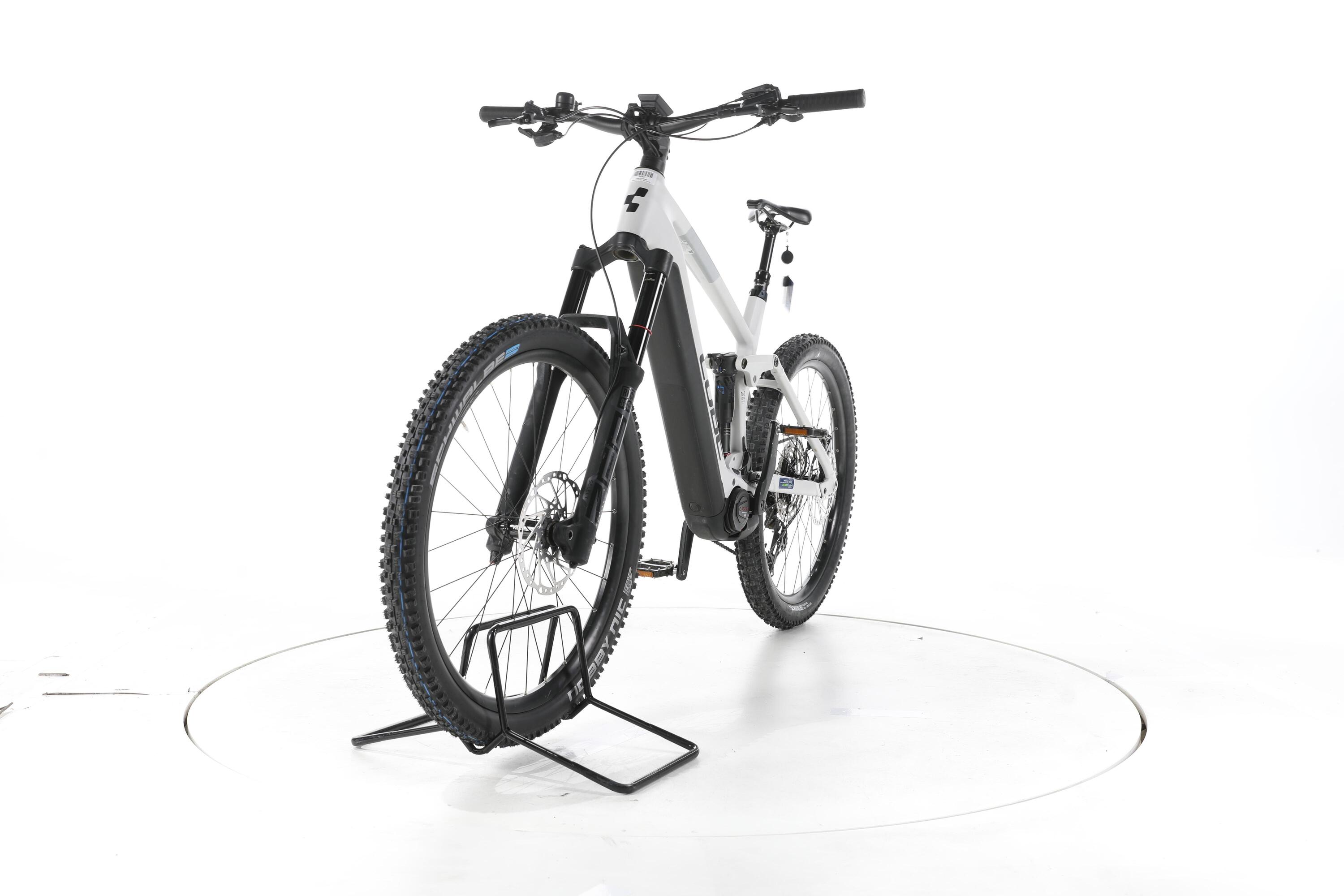 Ebike ricondizionata Â· Cube Stereo Hybrid 160 HPC SLX Â· Buone condizioni 4/7