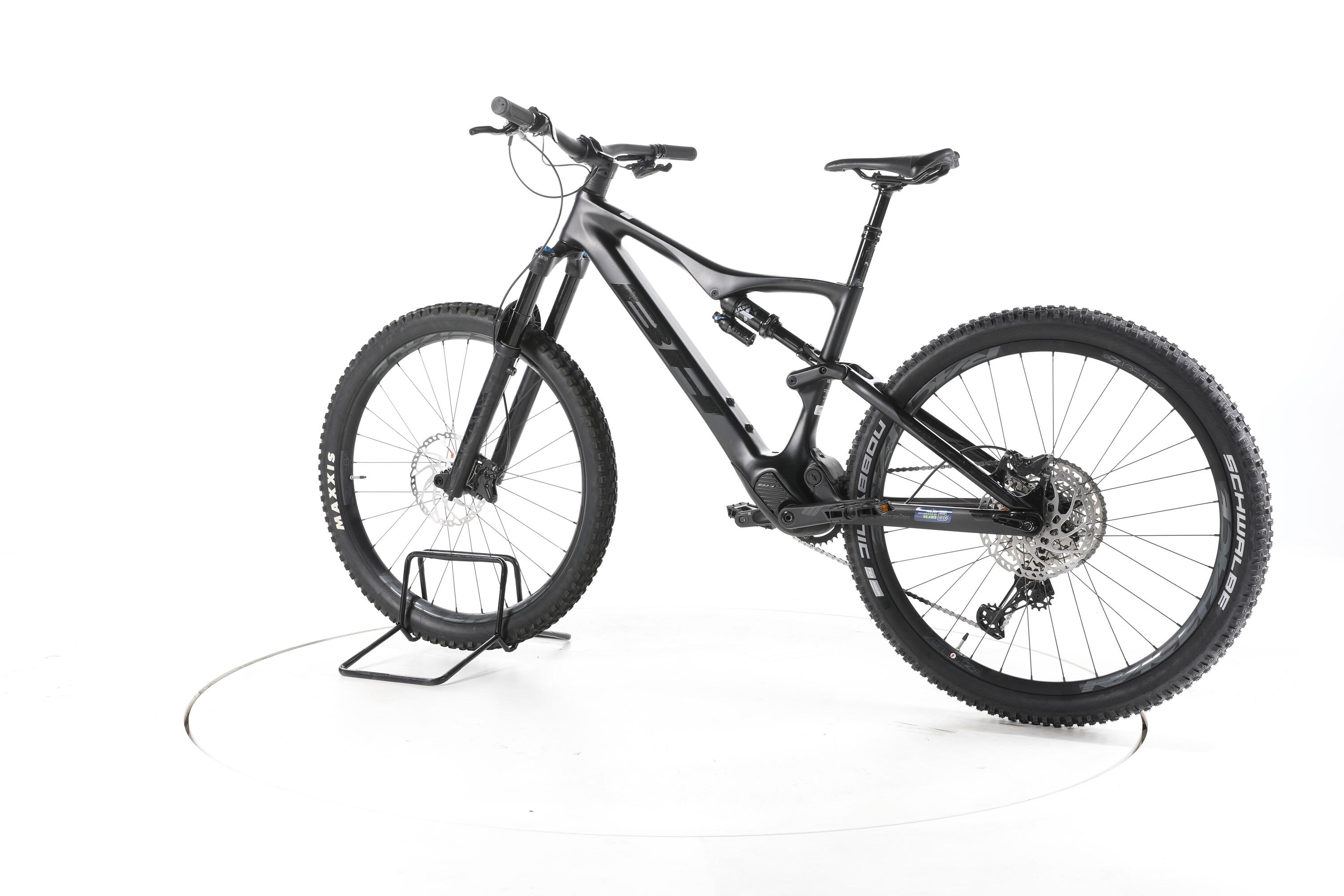 Segunda vida - BH Bikes iLYNX TRAIL CARBON 8.6 Carbon - Em muito bom estado. 7/7