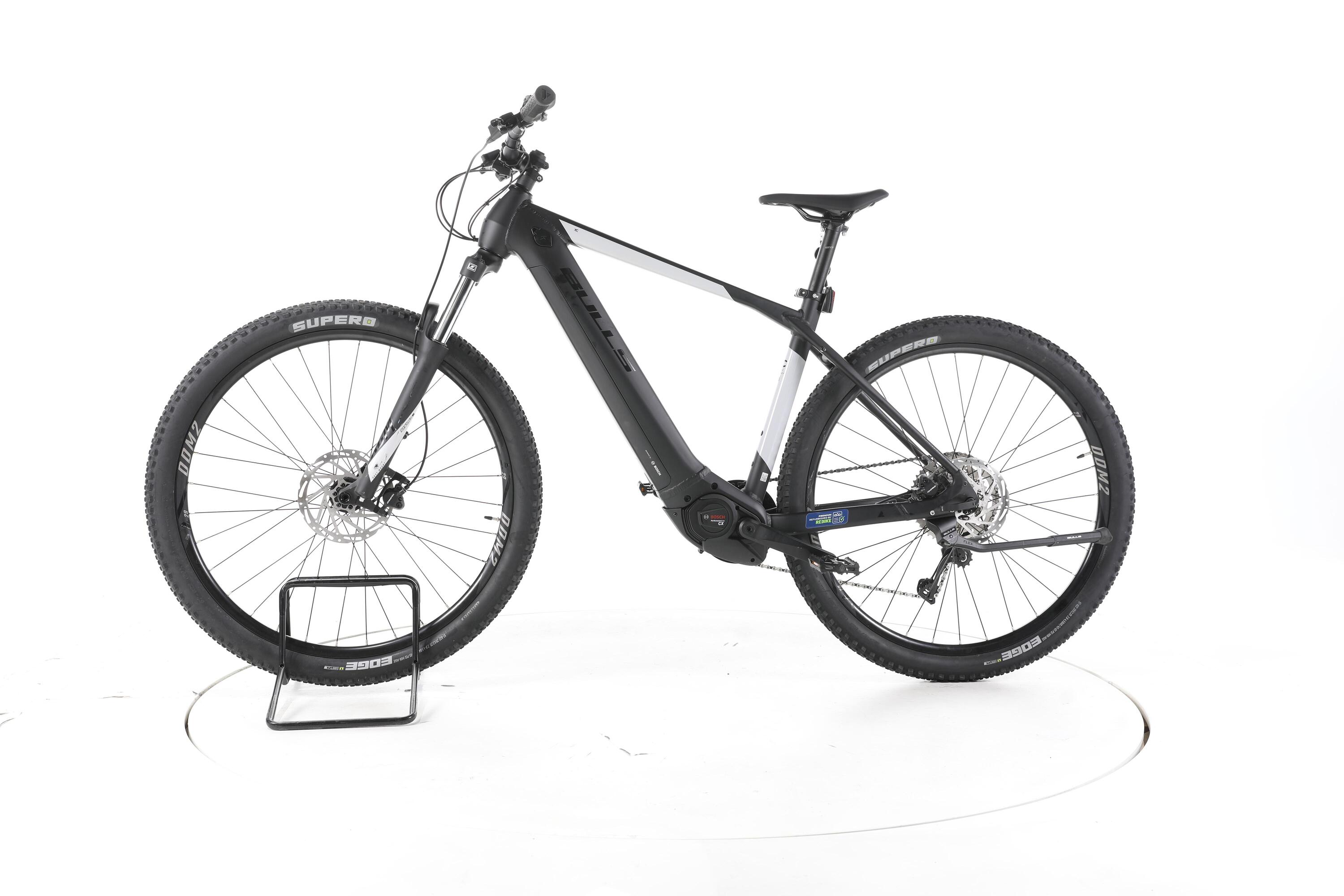 Ebike ricondizionata Â· Bulls Copperhead Evo 1 Â· Ottime condizioni 6/7