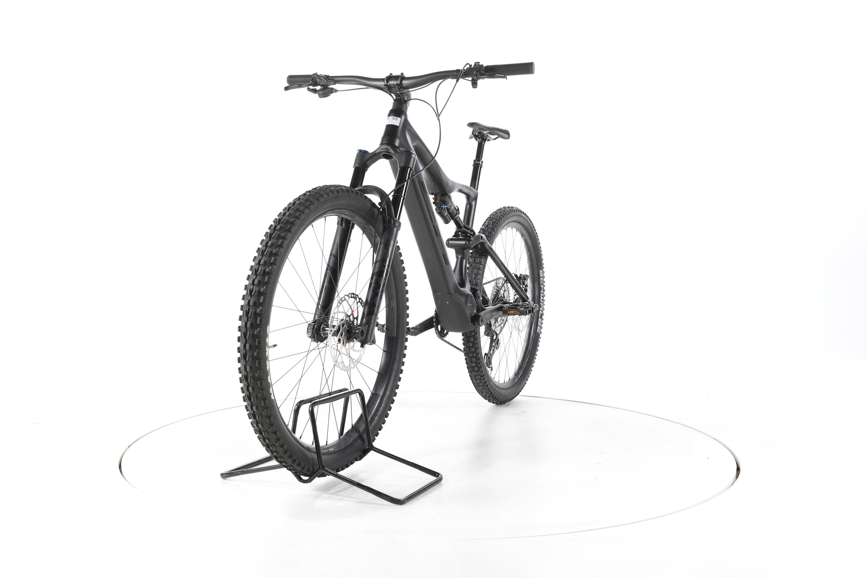 Segunda vida - BH Bikes iLYNX TRAIL CARBON 8.6 Carbon - Em muito bom estado. 4/7
