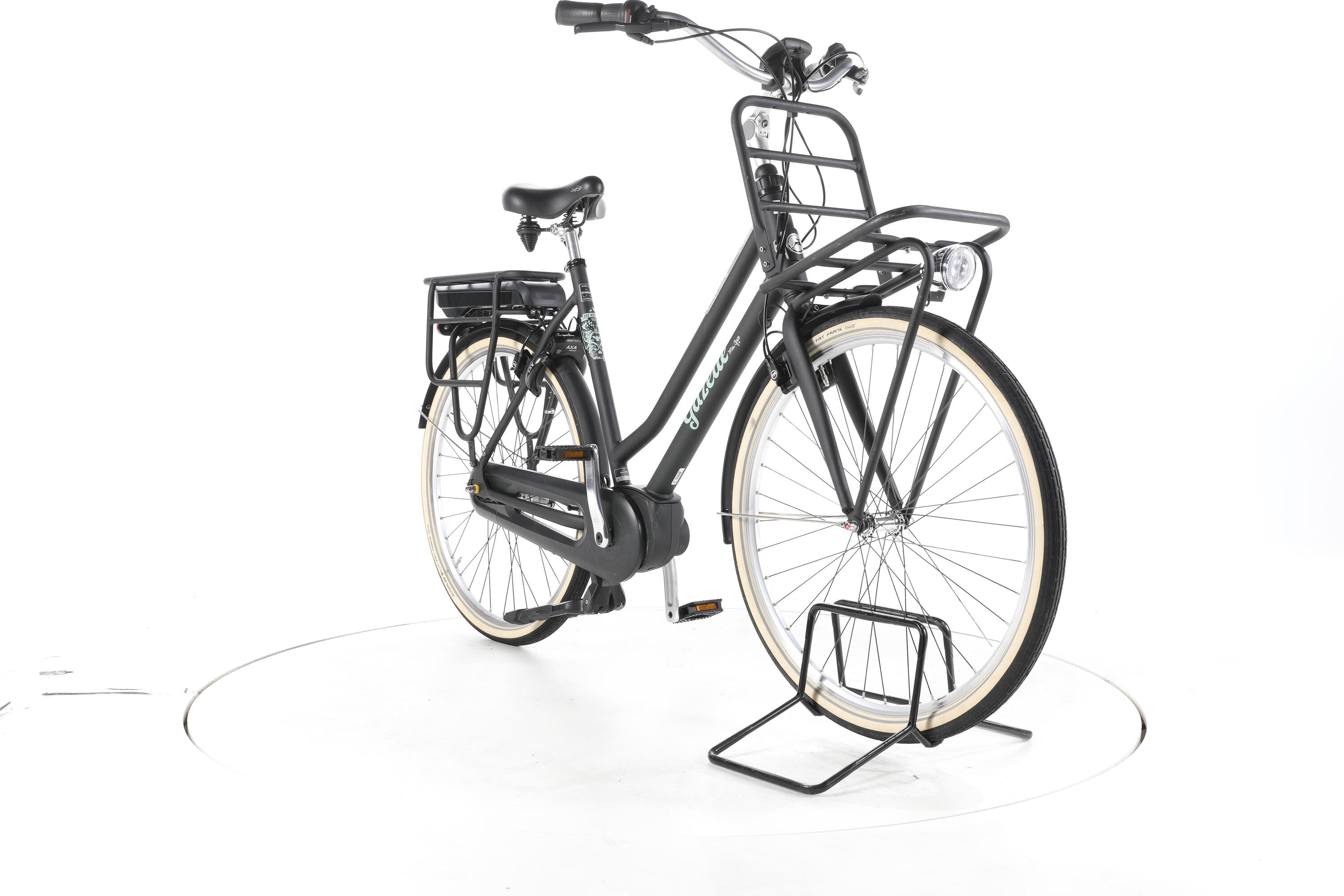 Reconditionné - Gazelle Miss Grace C7+ HMB City E-Bike - Très Bon État 3/7