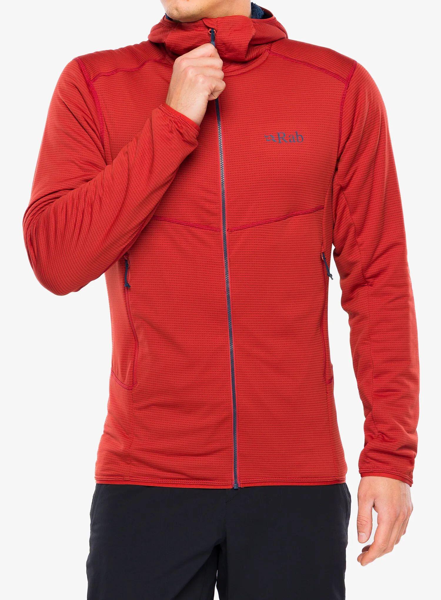 Bluza z kapturem Rab Evolute Hoody 3/7