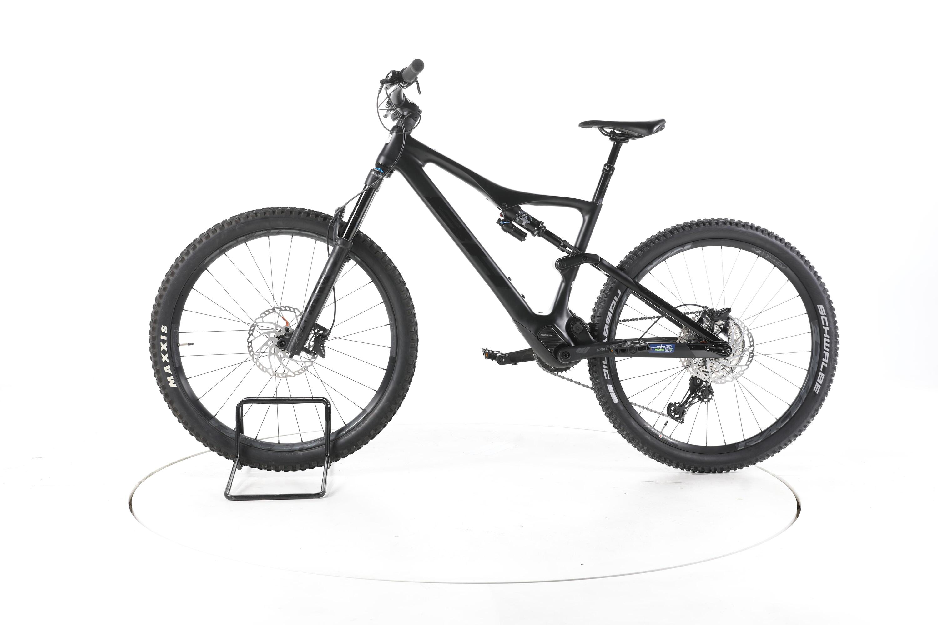 Segunda vida - BH Bikes iLYNX TRAIL CARBON 8.6 Carbon - Em muito bom estado. 6/7