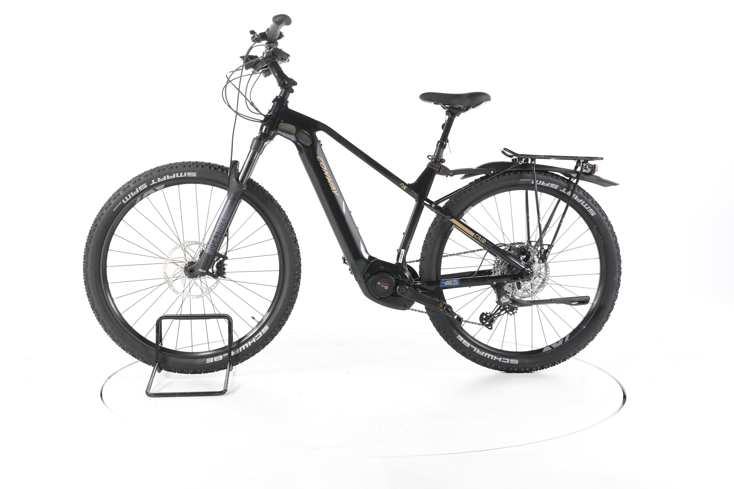 Ebike ricondizionata Â· Conway Cairon S 729 Â· Buone condizioni 6/7