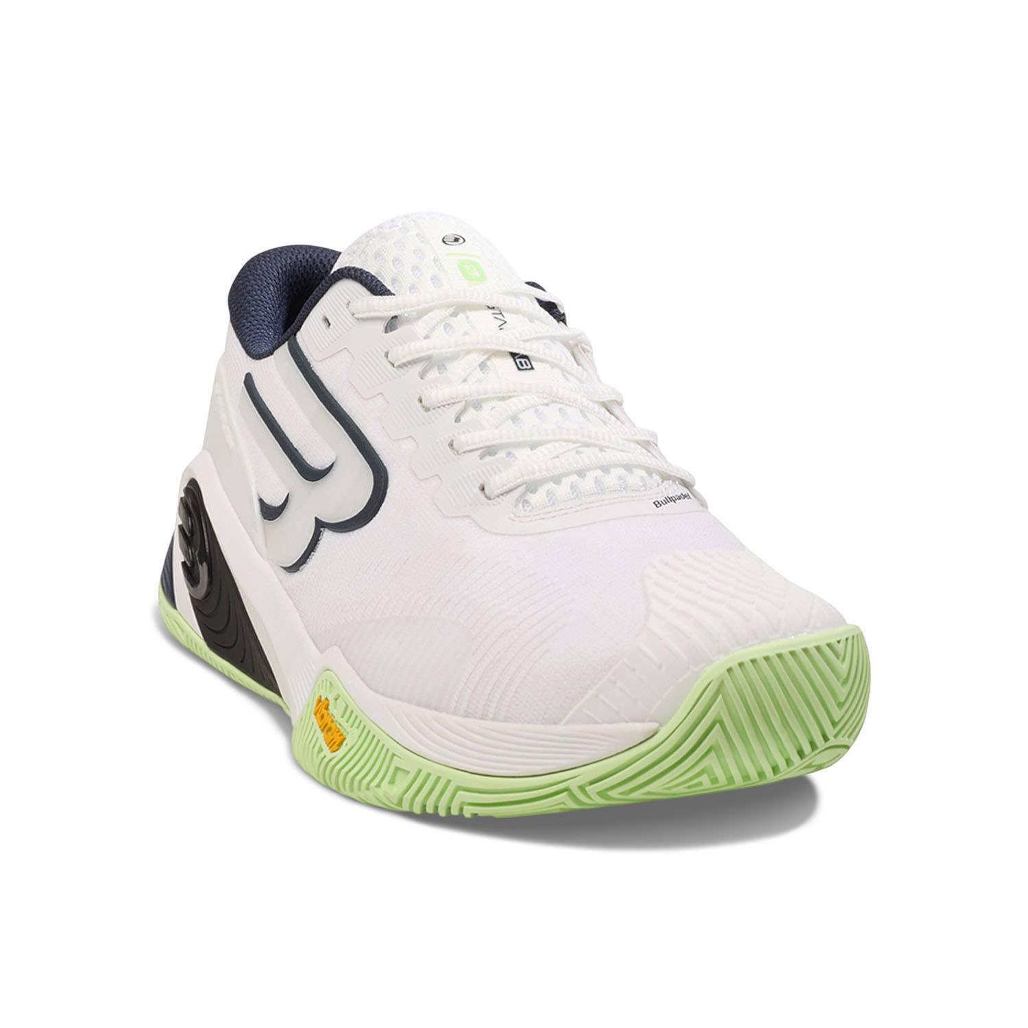 Bullpadel Hack Vibram 26v Blanc Dc91012000 2/5
