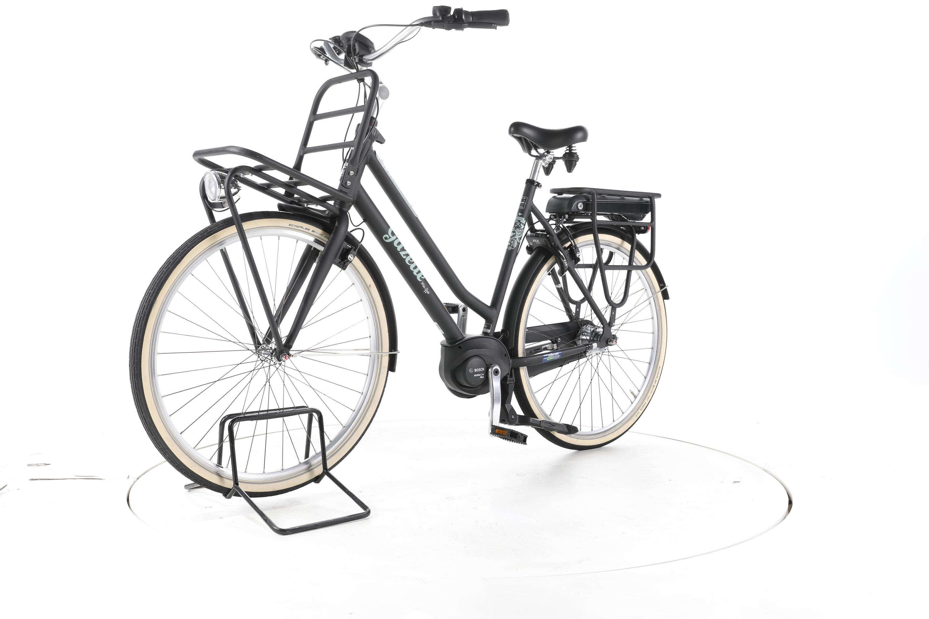 Reconditionné - Gazelle Miss Grace C7+ HMB City E-Bike - Très Bon État 5/7