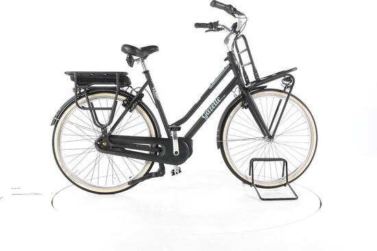 Reconditionné - Gazelle Miss Grace C7+ HMB City E-Bike - Très Bon État