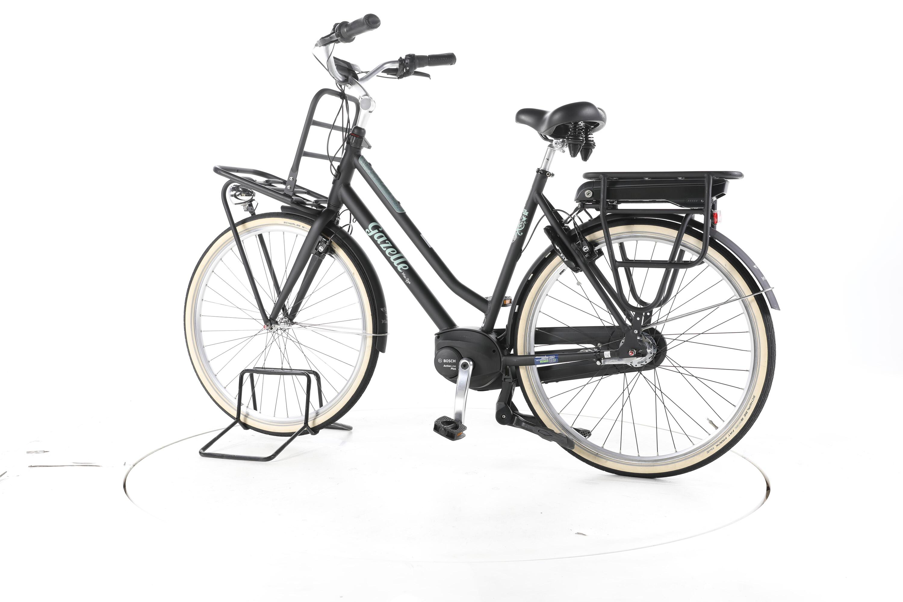 Reconditionné - Gazelle Miss Grace C7+ HMB City E-Bike - Très Bon État 7/7