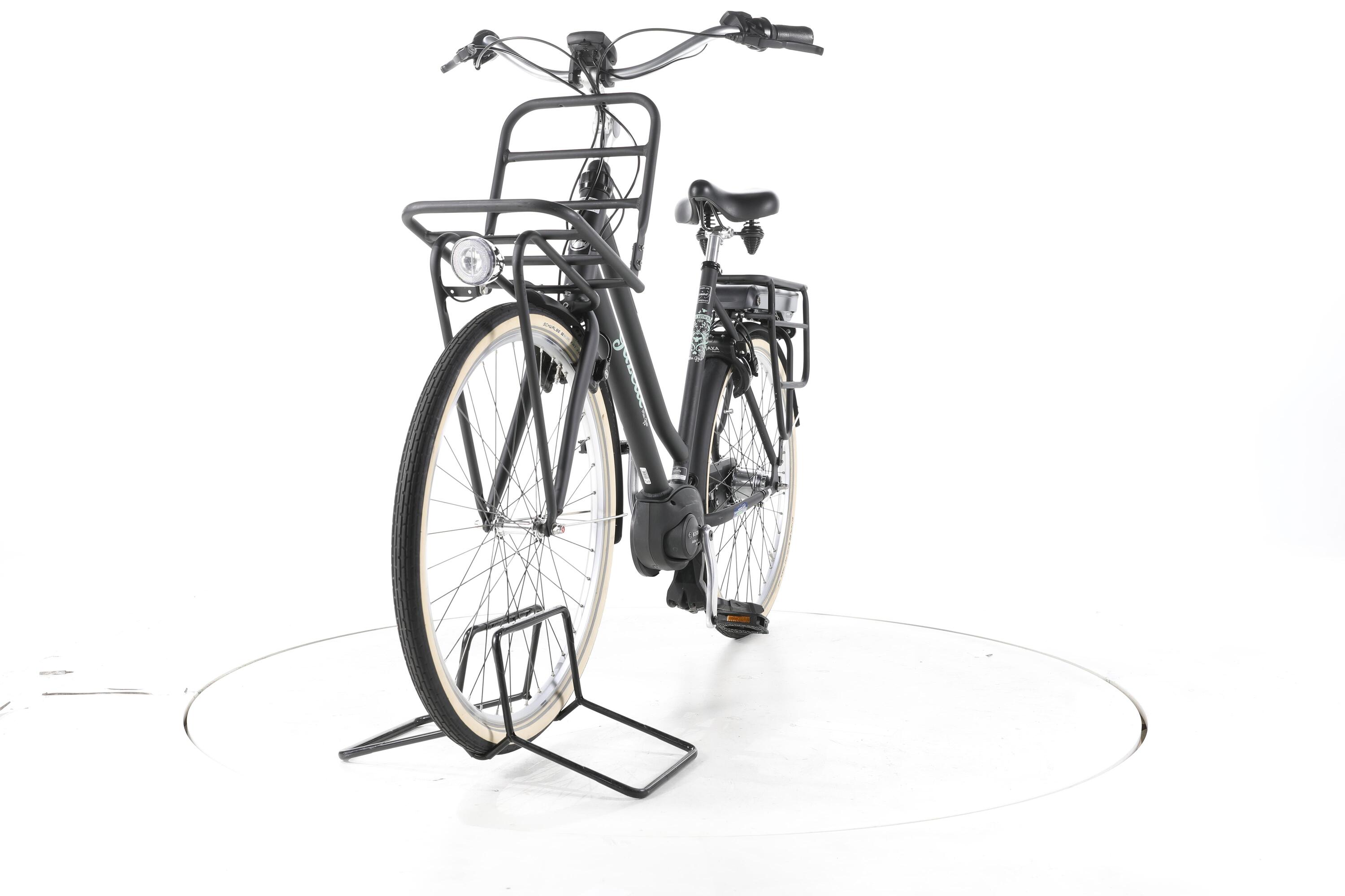 Reconditionné - Gazelle Miss Grace C7+ HMB City E-Bike - Très Bon État 4/7
