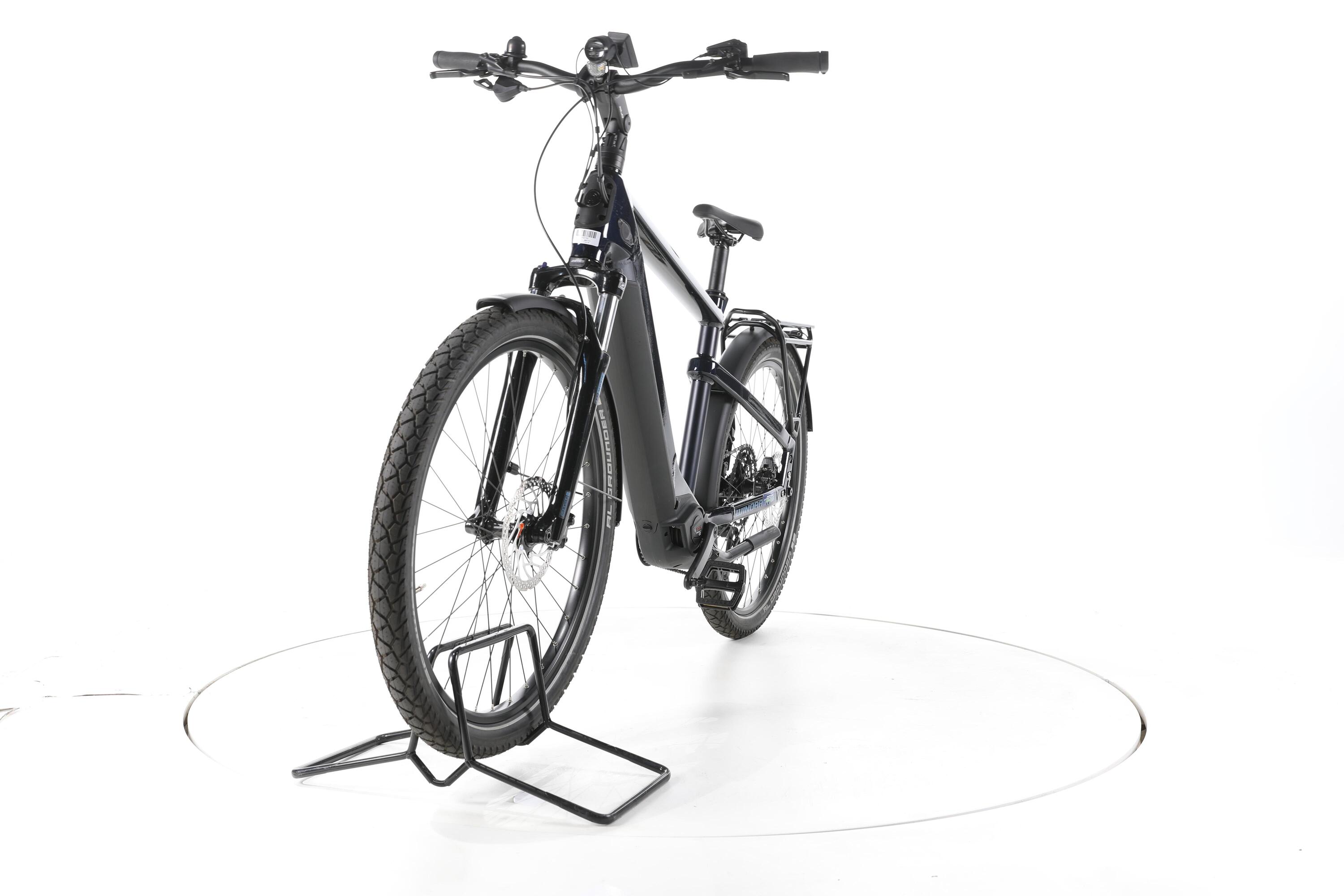 Second Life - Winora Yakun 10 Trekking E-Bike - Bardzo dobry stan 4/7